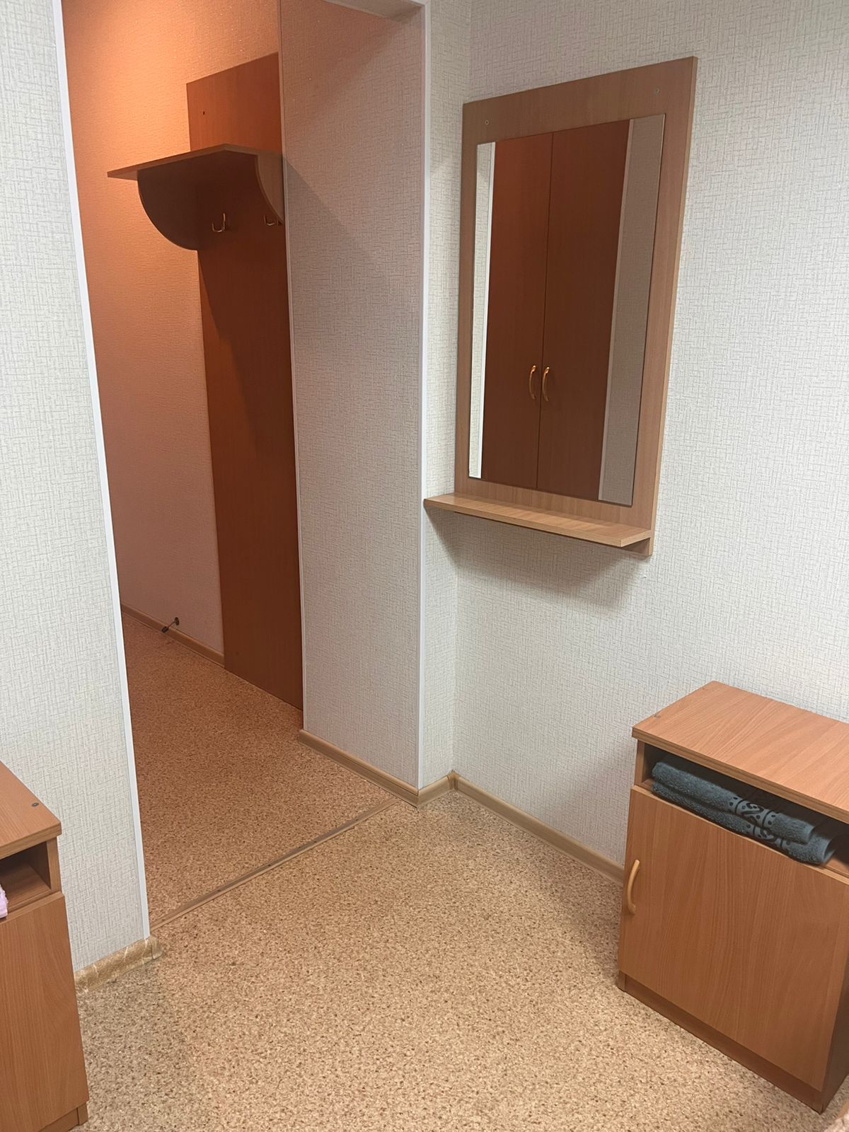 Бюджетный двухместный номер с 2 отдельными кроватями