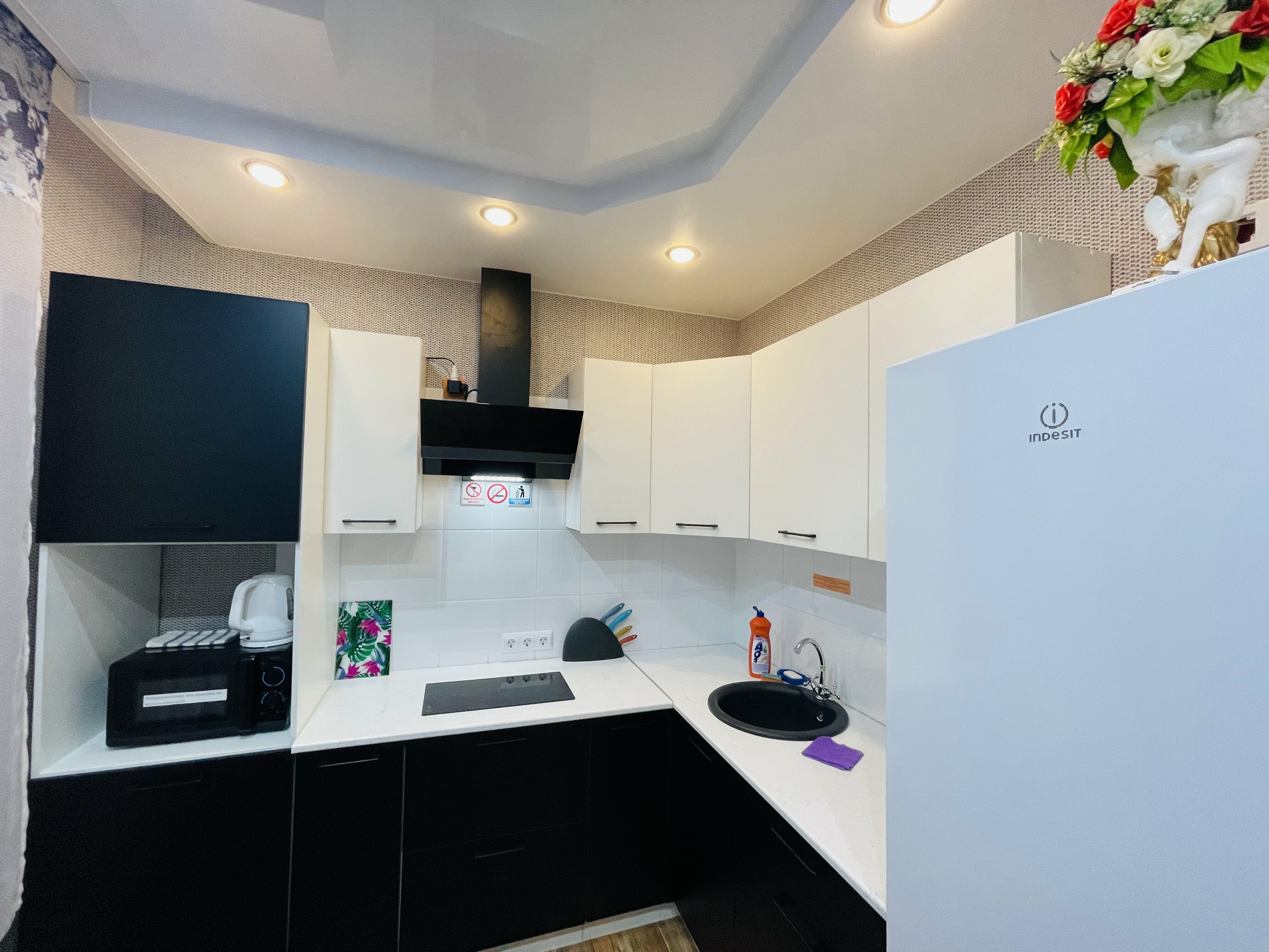 Люкс с 2 спальнями