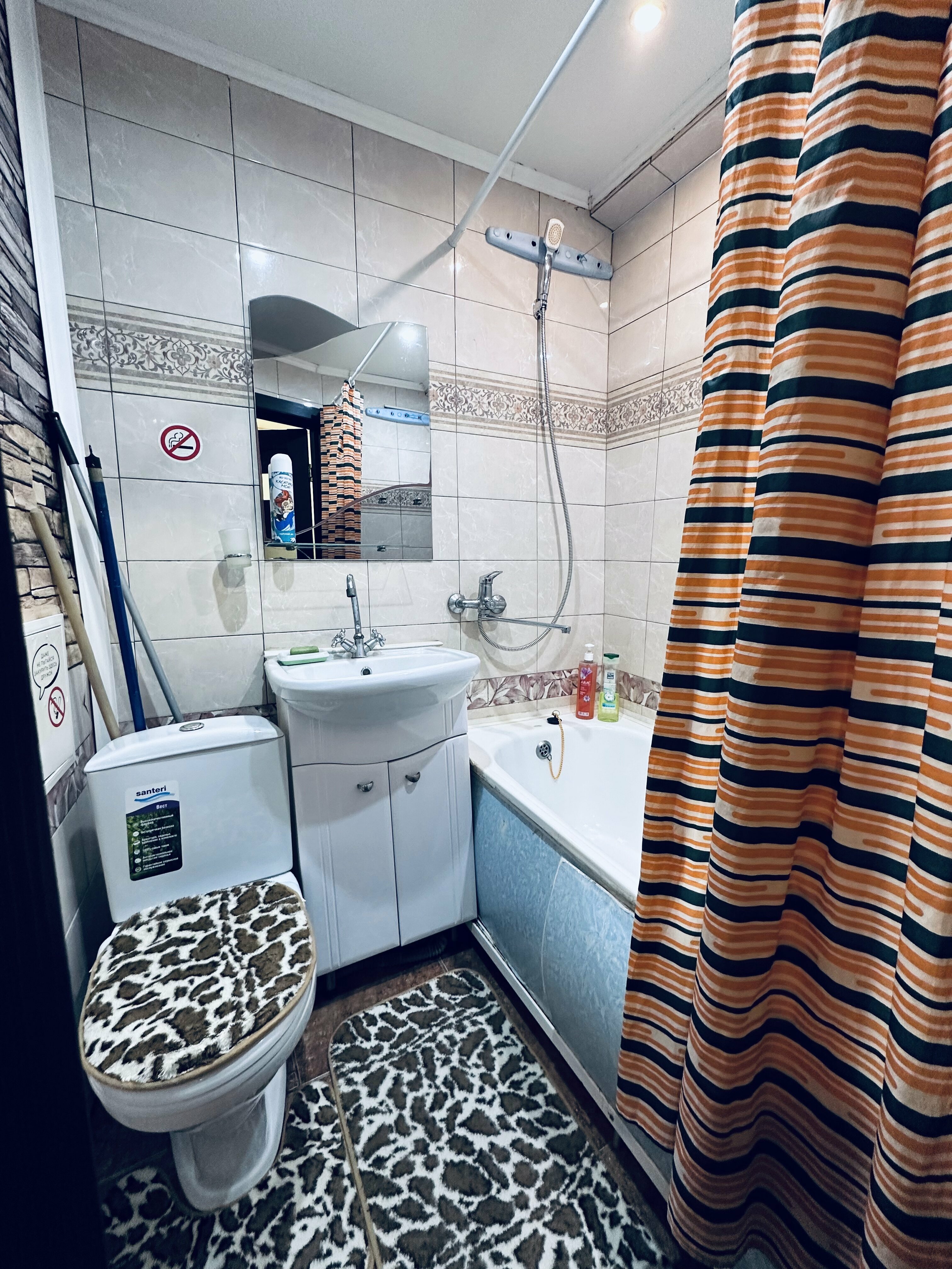 Стандартный четырехместный номер