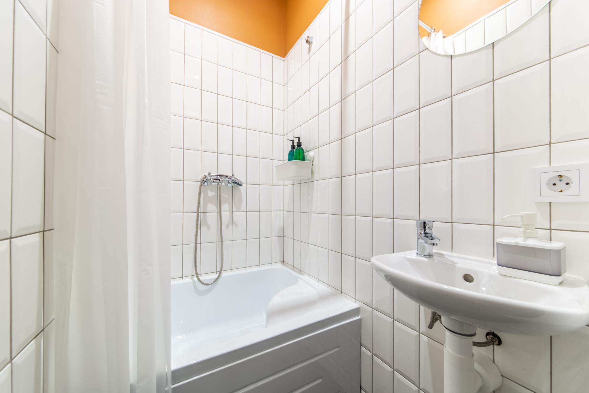 Апартаменты студия