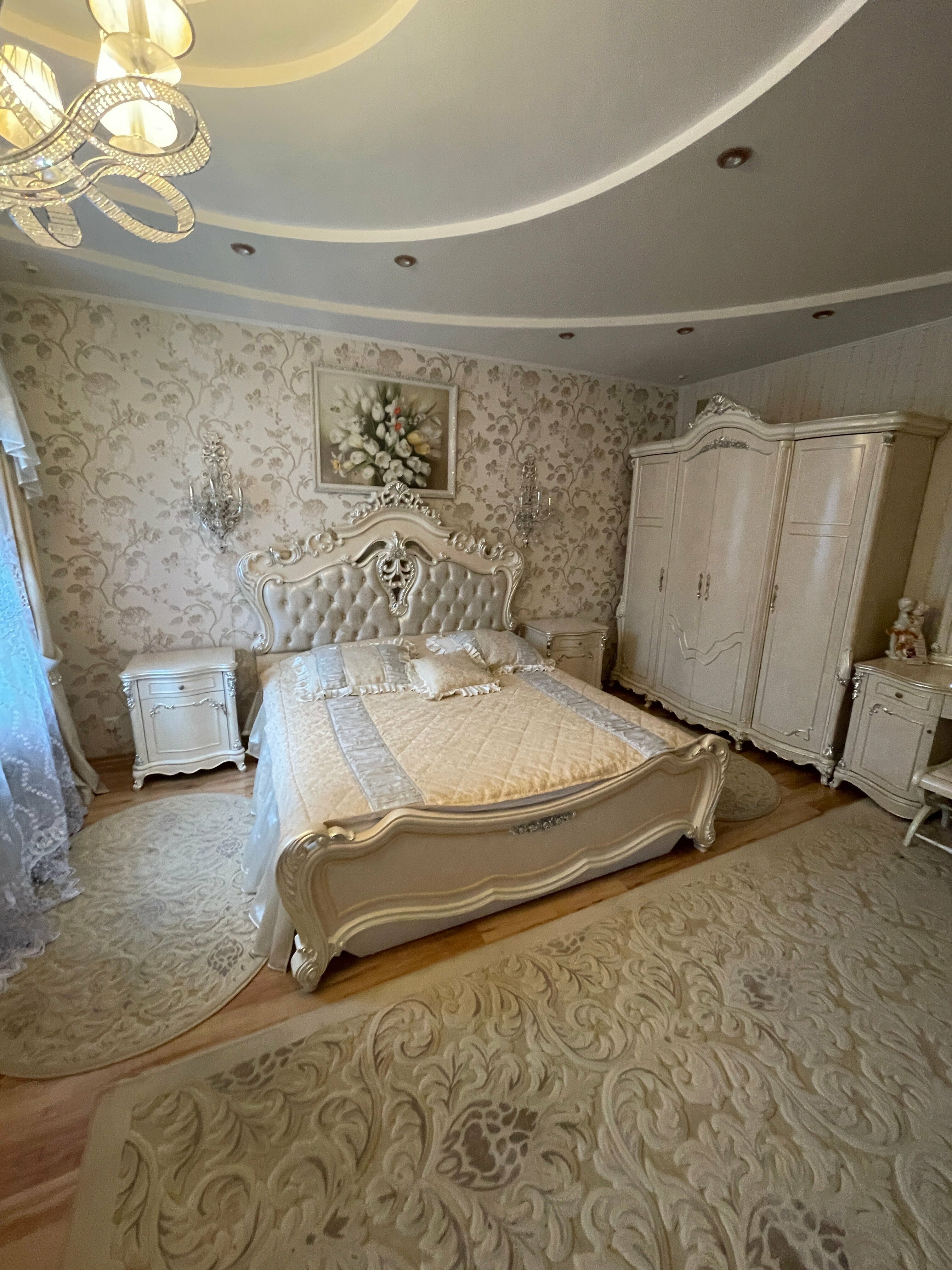 Улучшенный номер с кроватью размера «king-size» или 2 отдельными кроватями