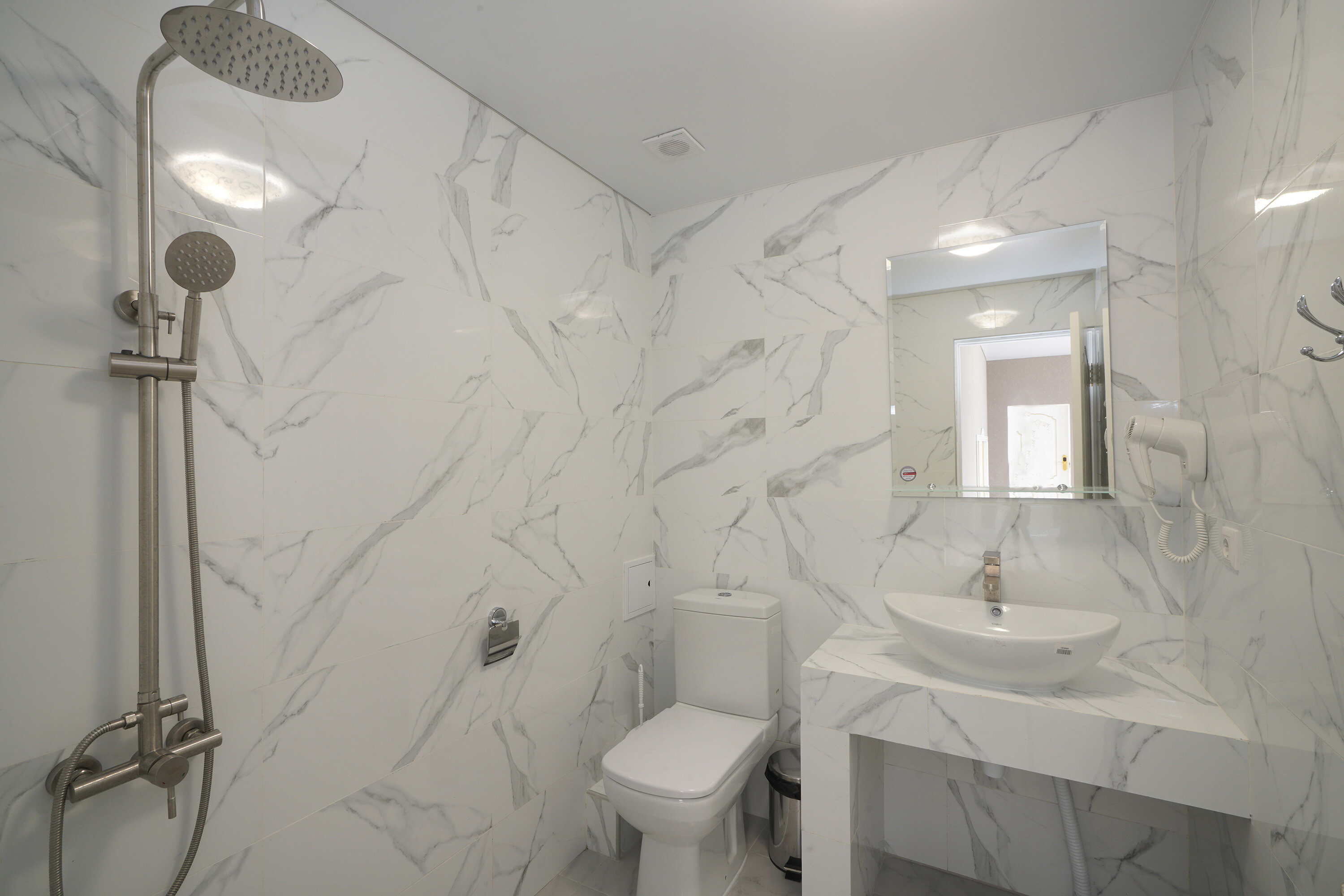 Номер-студия с видом на море