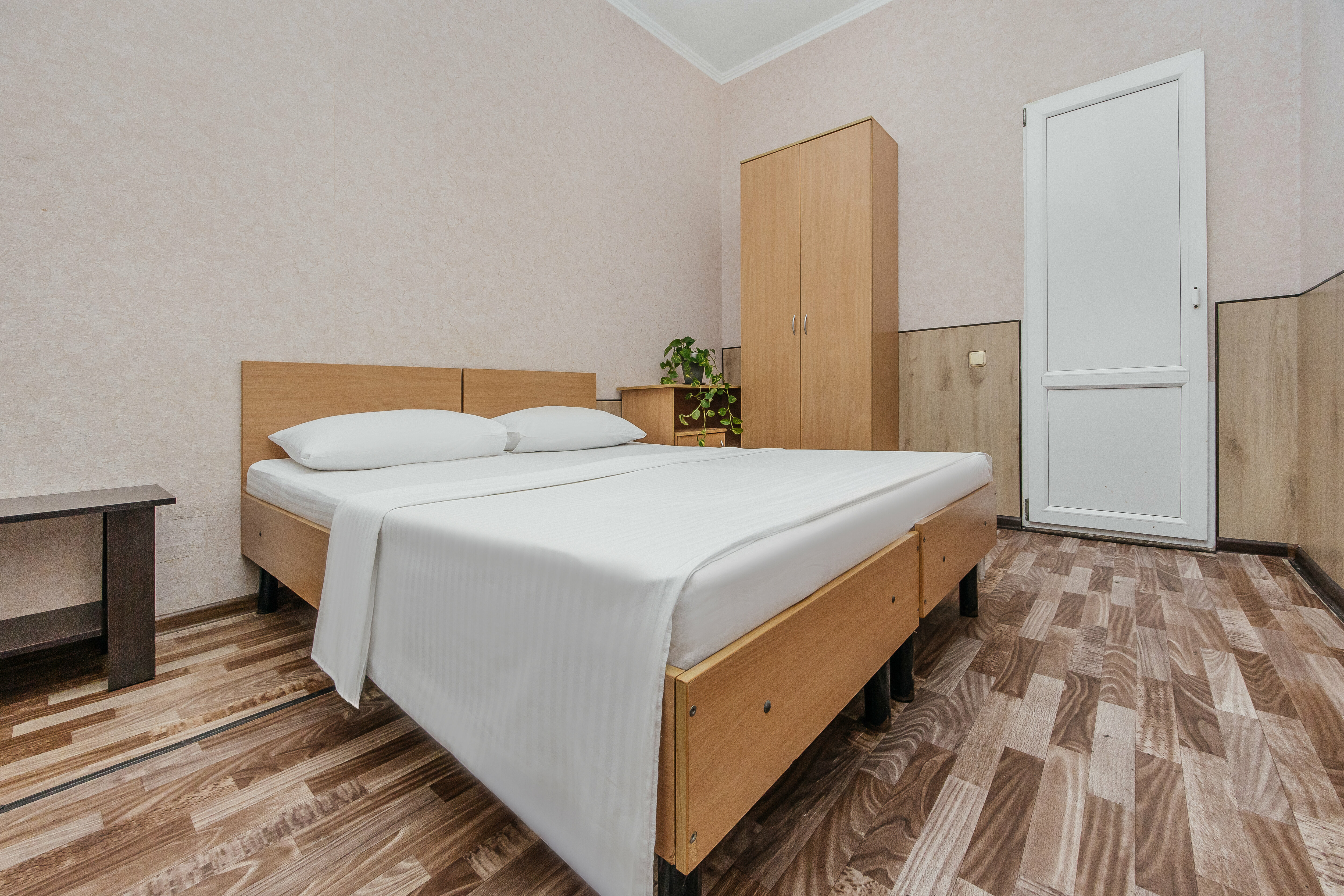 Стандартный двухместный номер с 1 кроватью или 2 отдельными кроватями