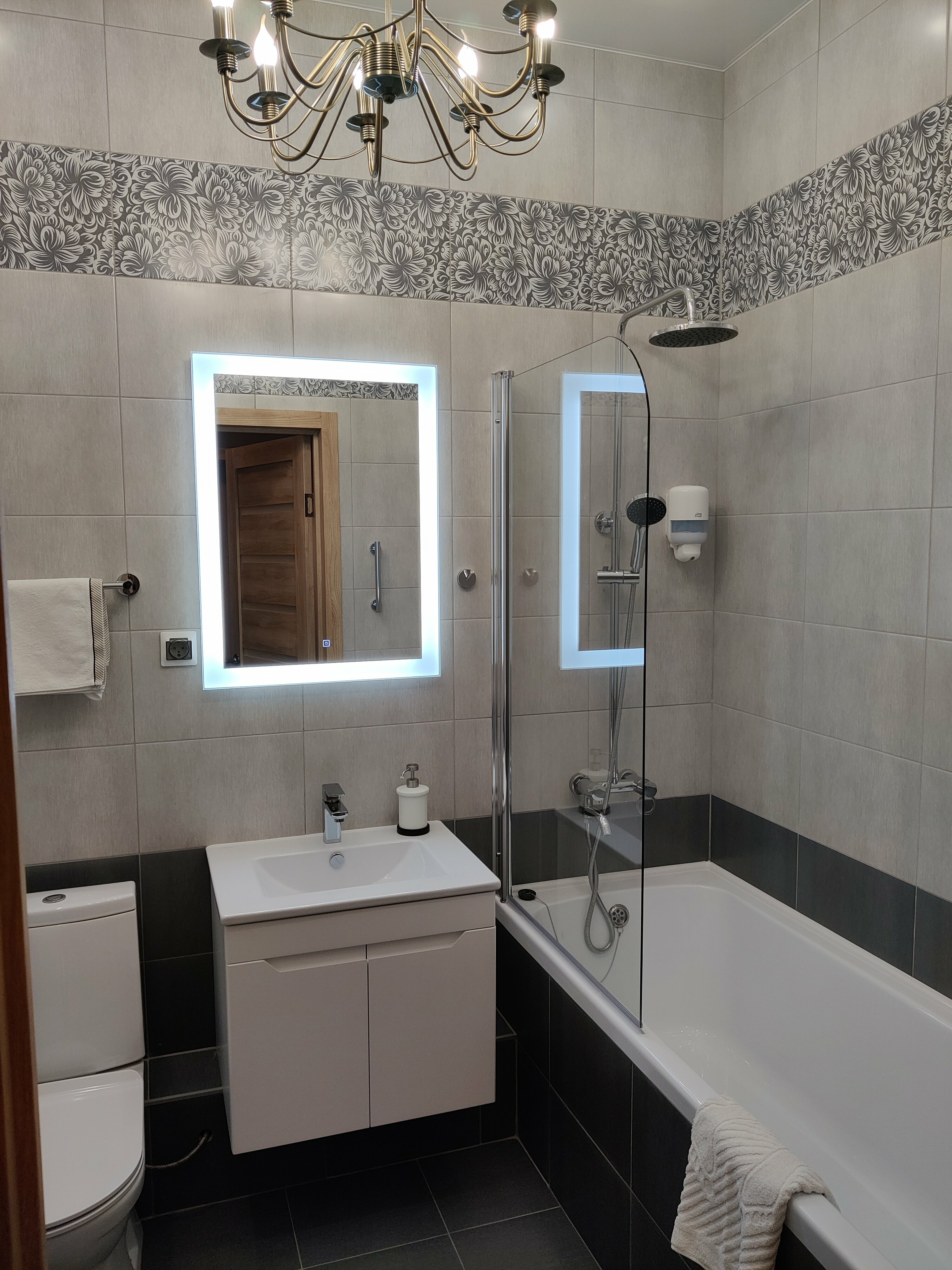 Двухместный номер с 1 кроватью