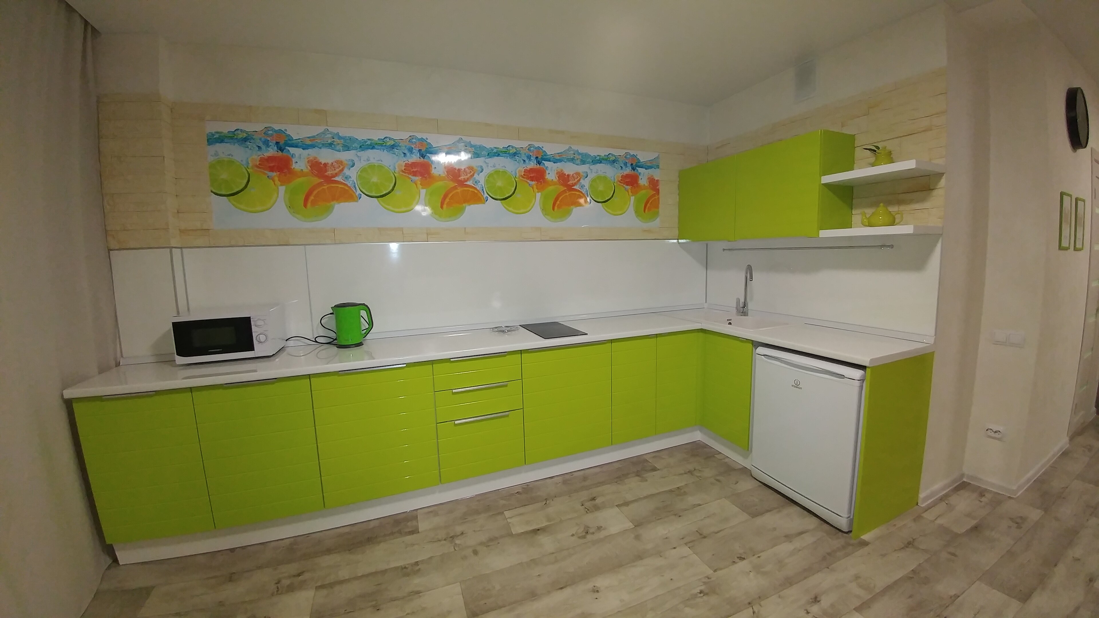 Апартаменты-студия