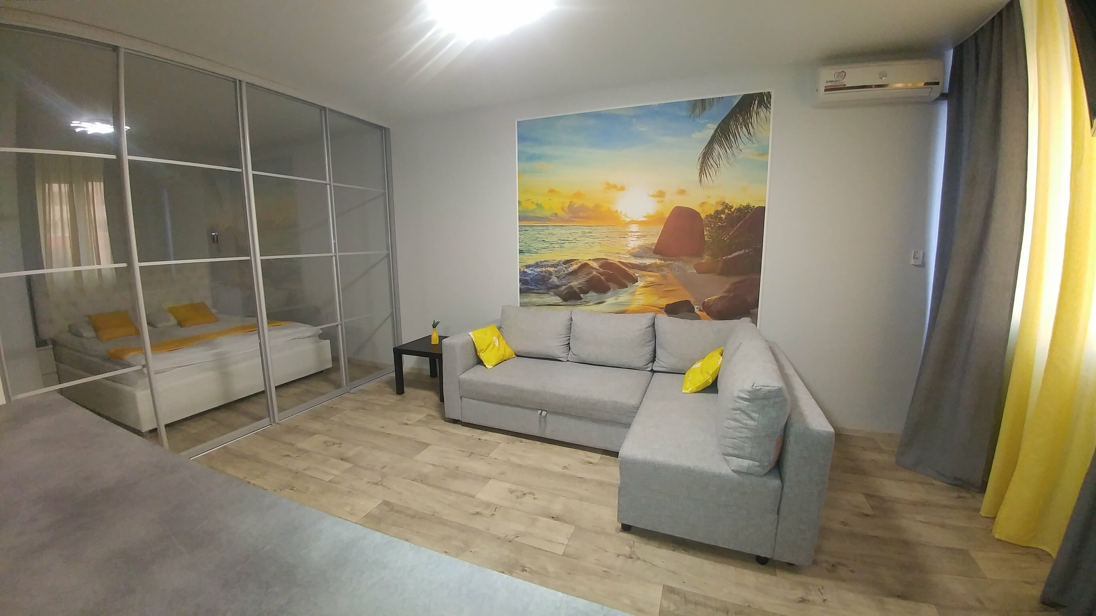 Апартаменты-студия