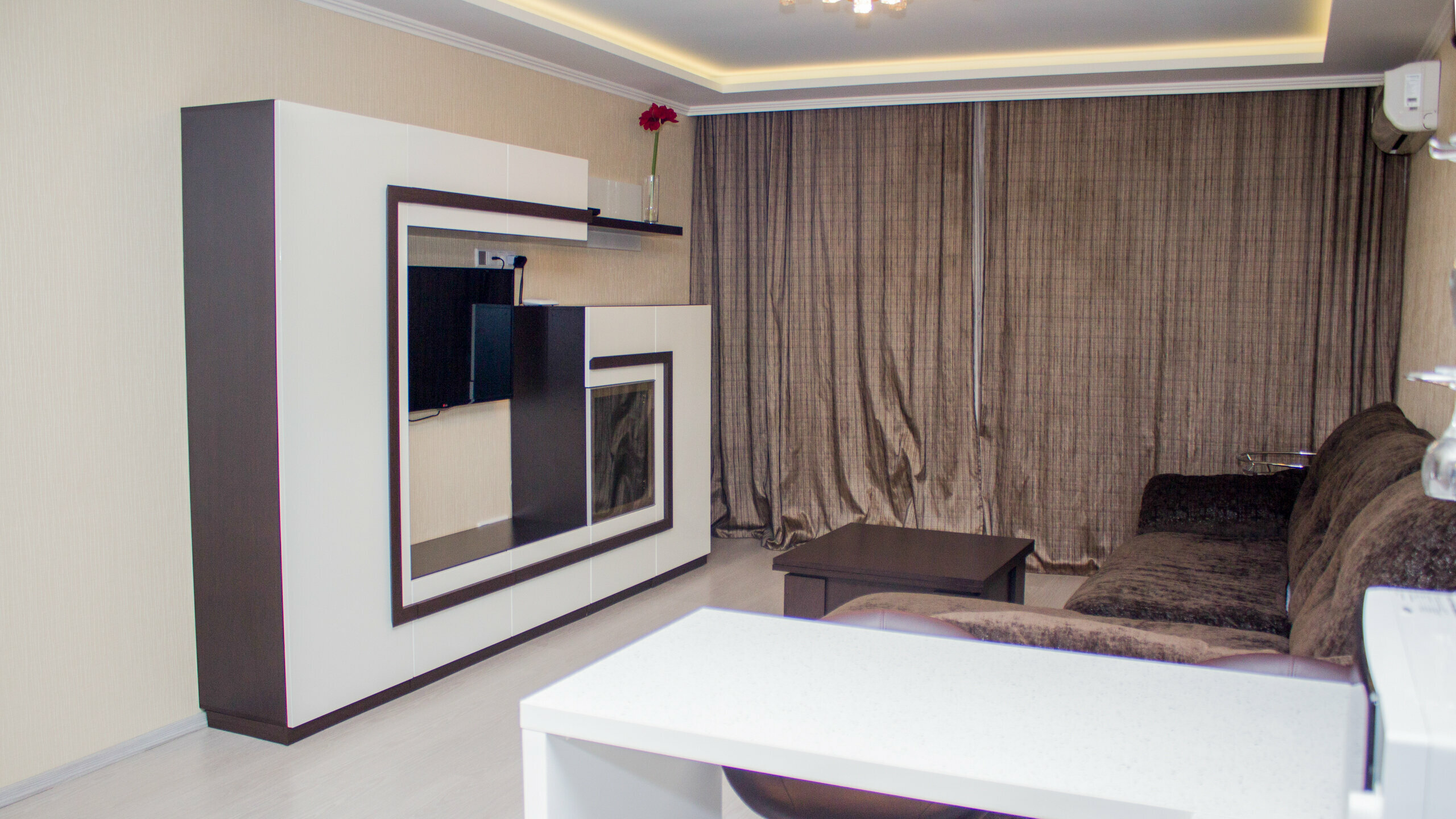 Люкс с 1 спальней