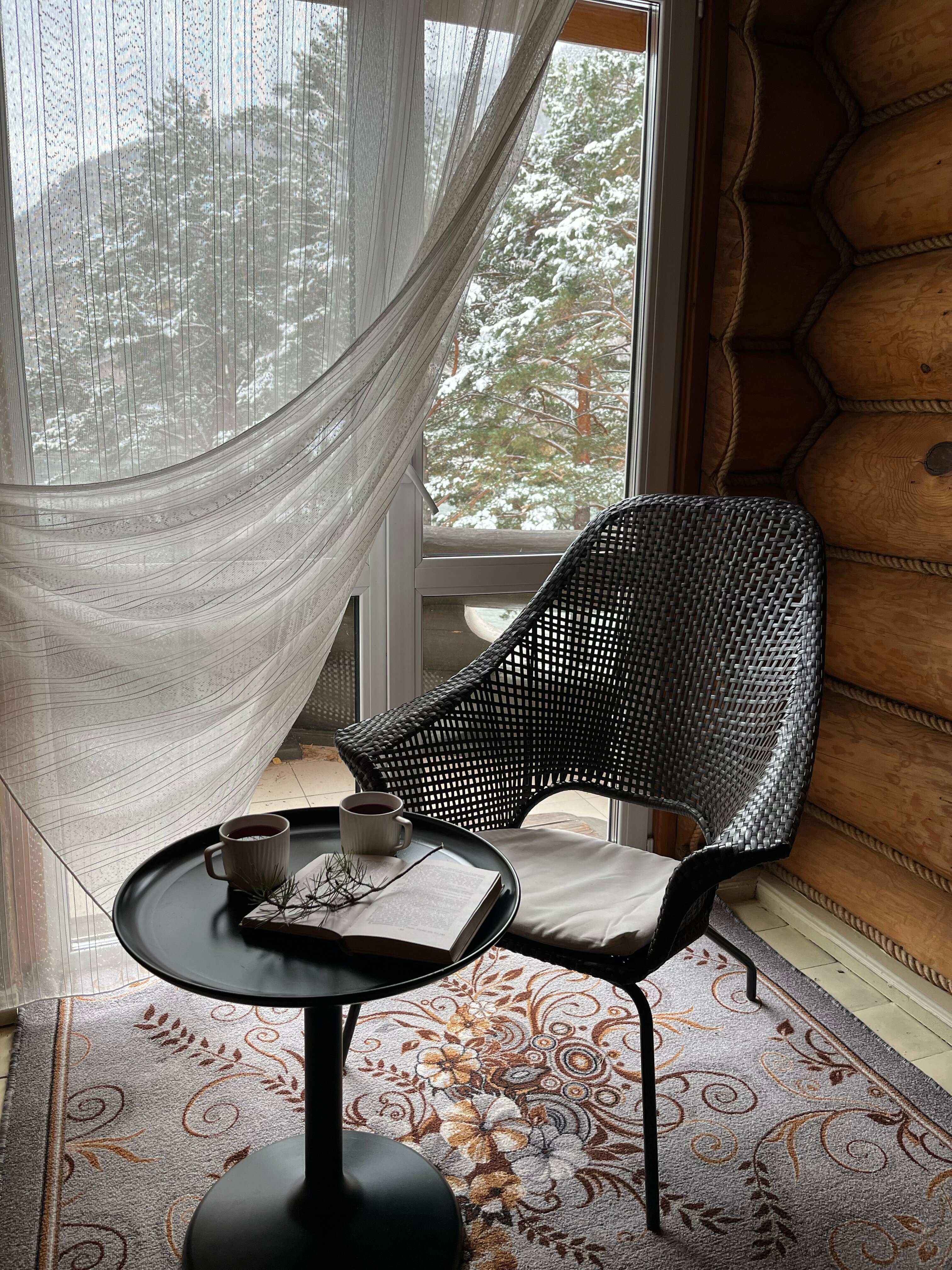 Коттедж Люкс