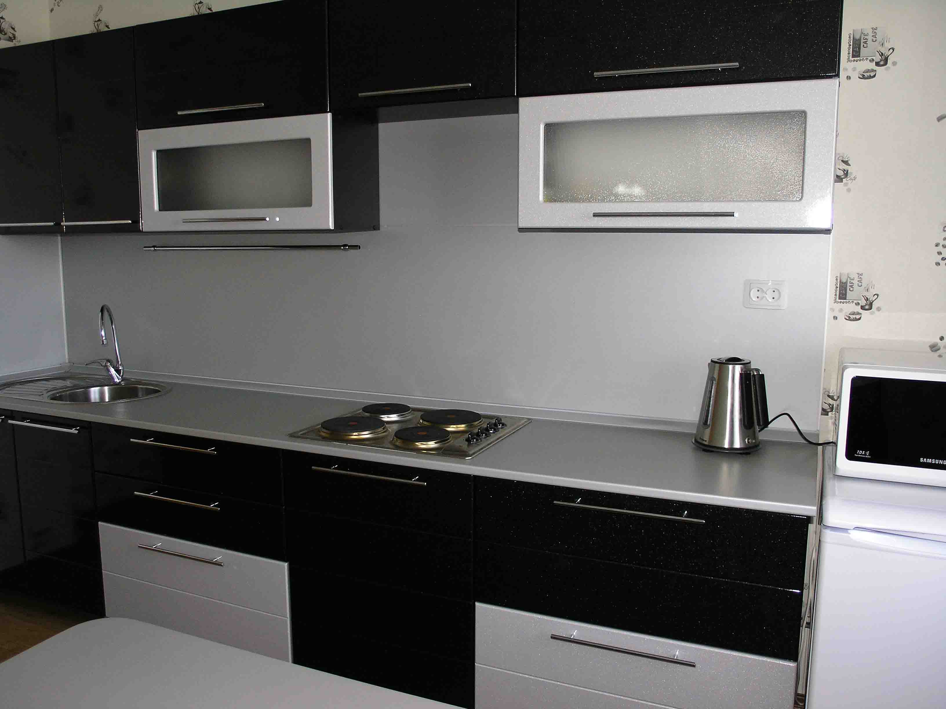 Апартаменты с балконом