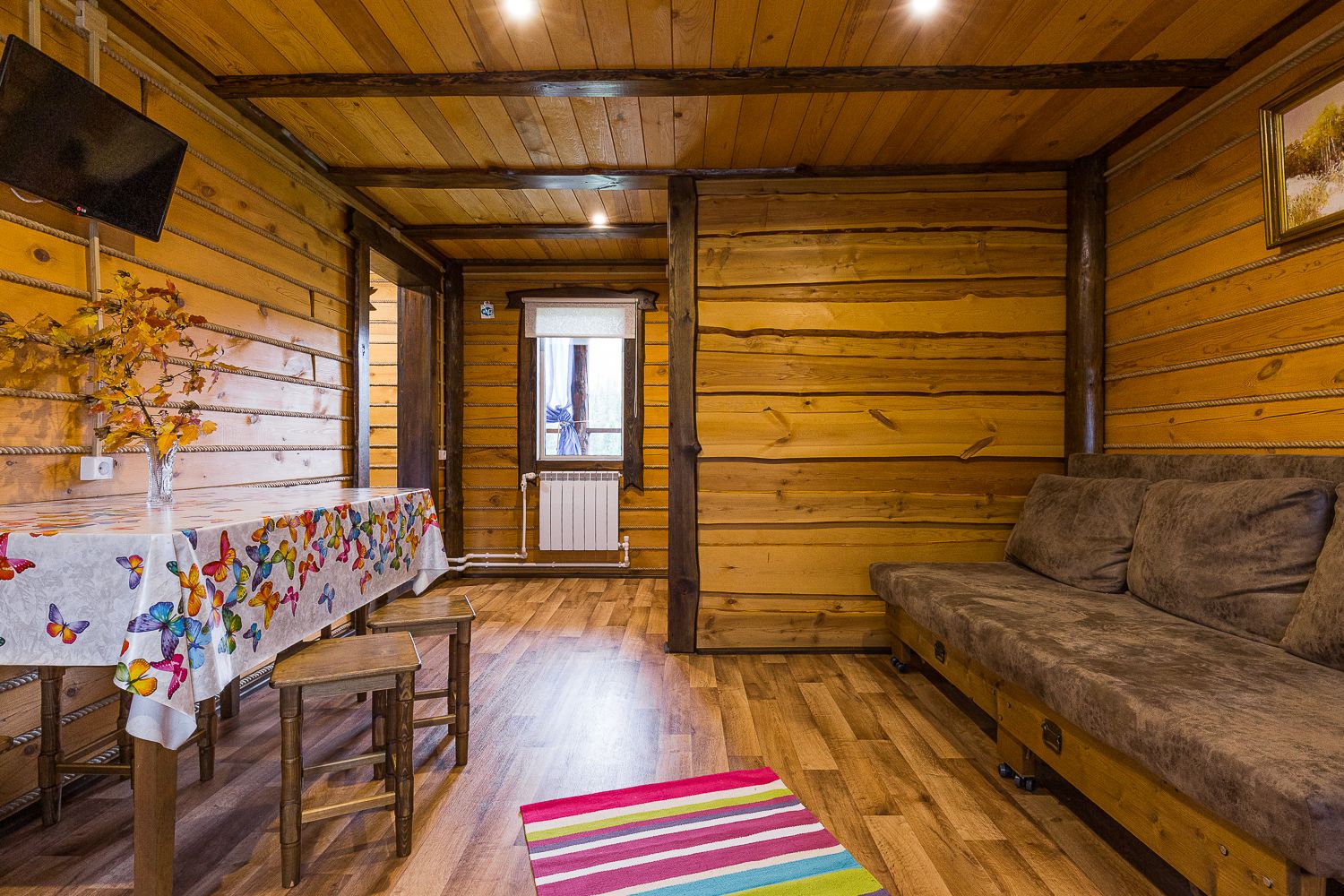 Таунхаус с отдельным входом