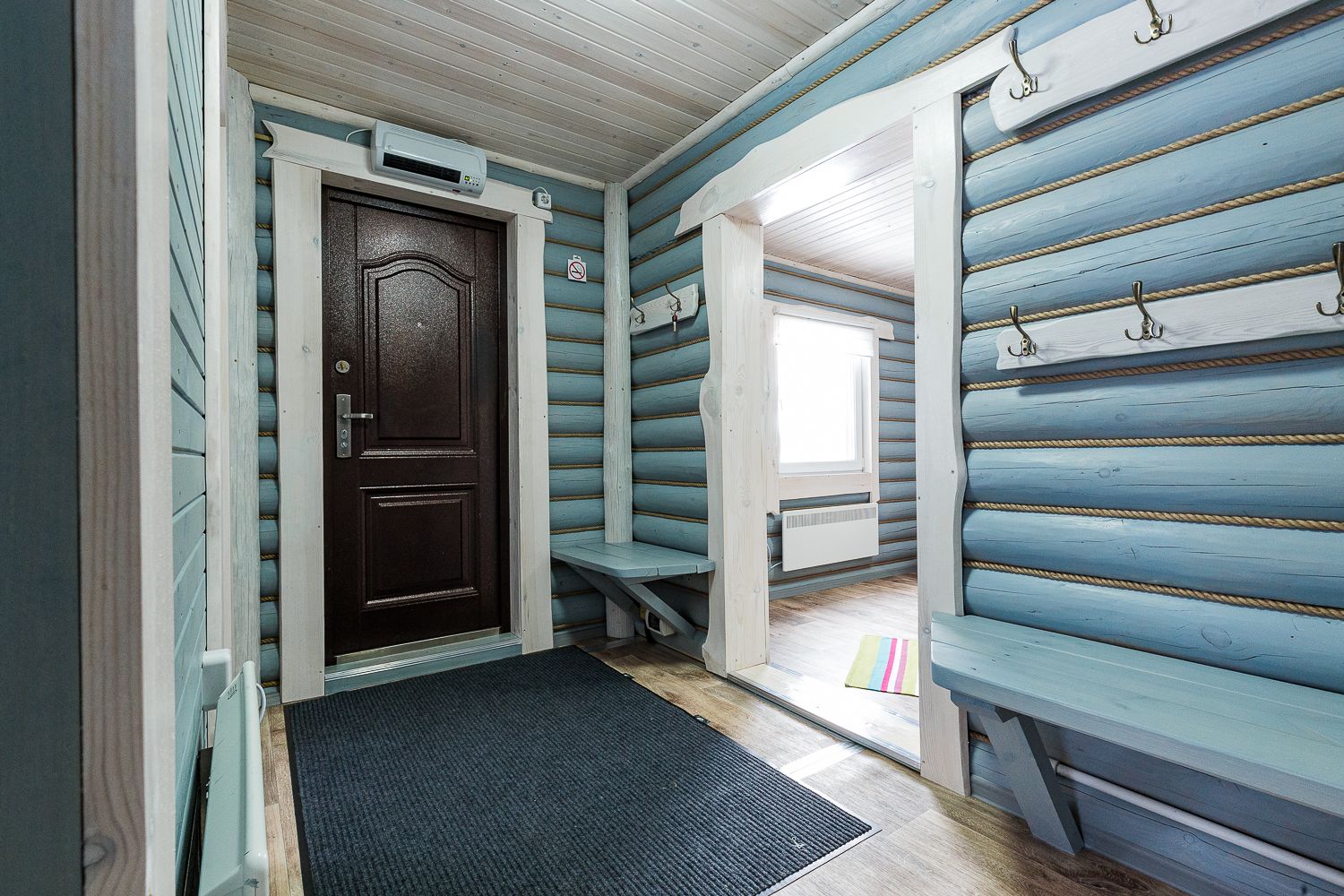 Коттедж для семейного отдыха