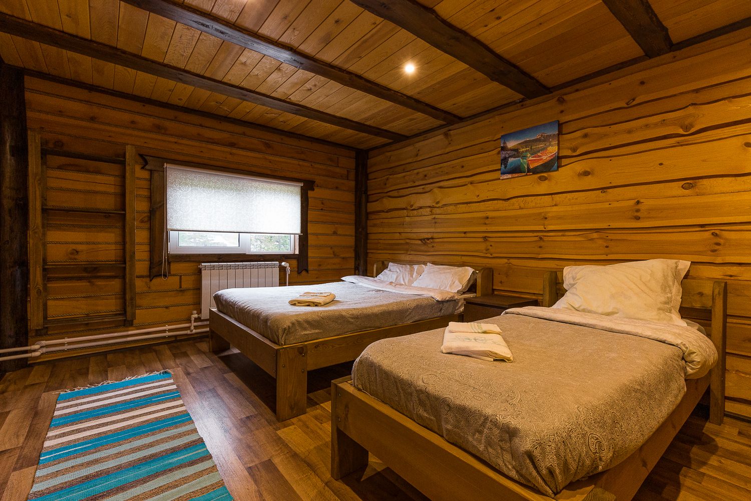 Таунхаус с отдельным входом