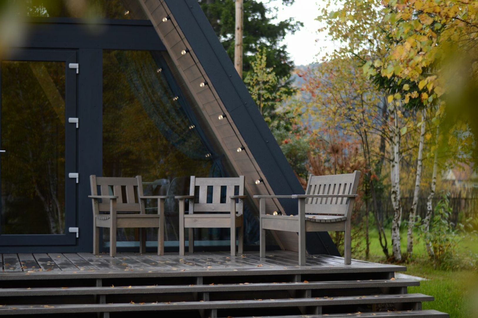 Коттедж Люкс