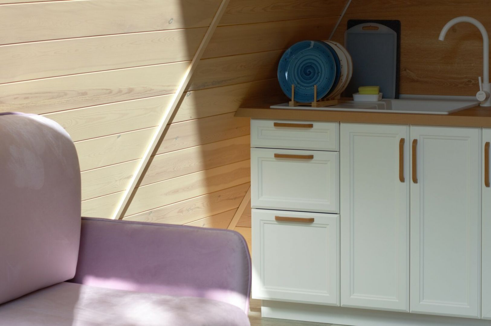 Коттедж Люкс