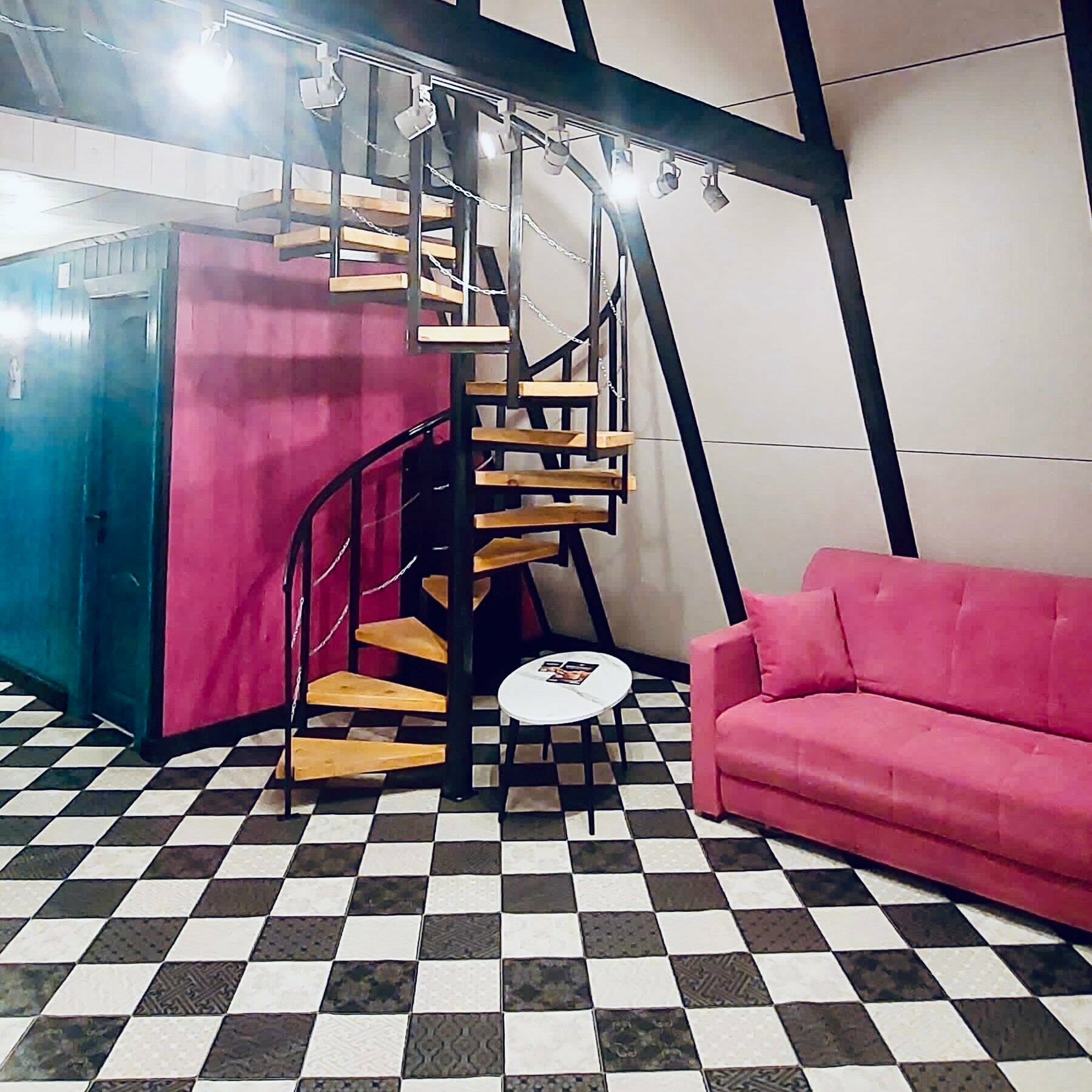 Шале с 2 спальнями