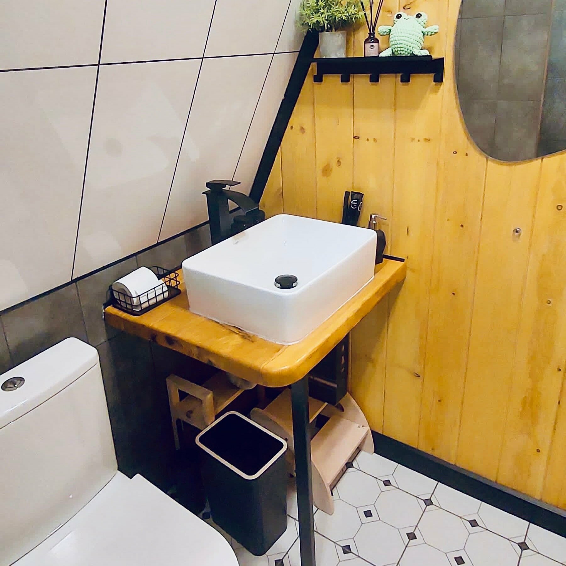 Шале с 2 спальнями