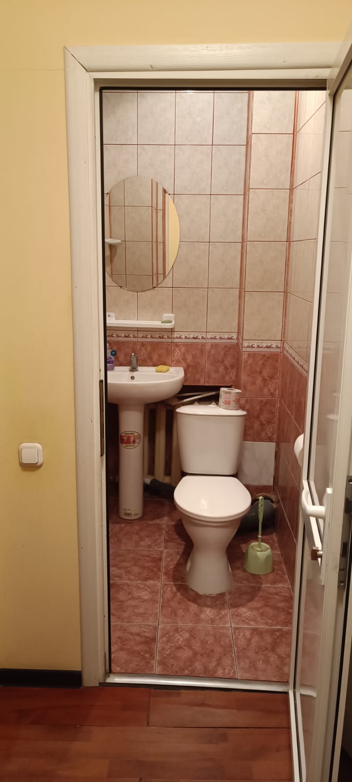 Четырехместный номер