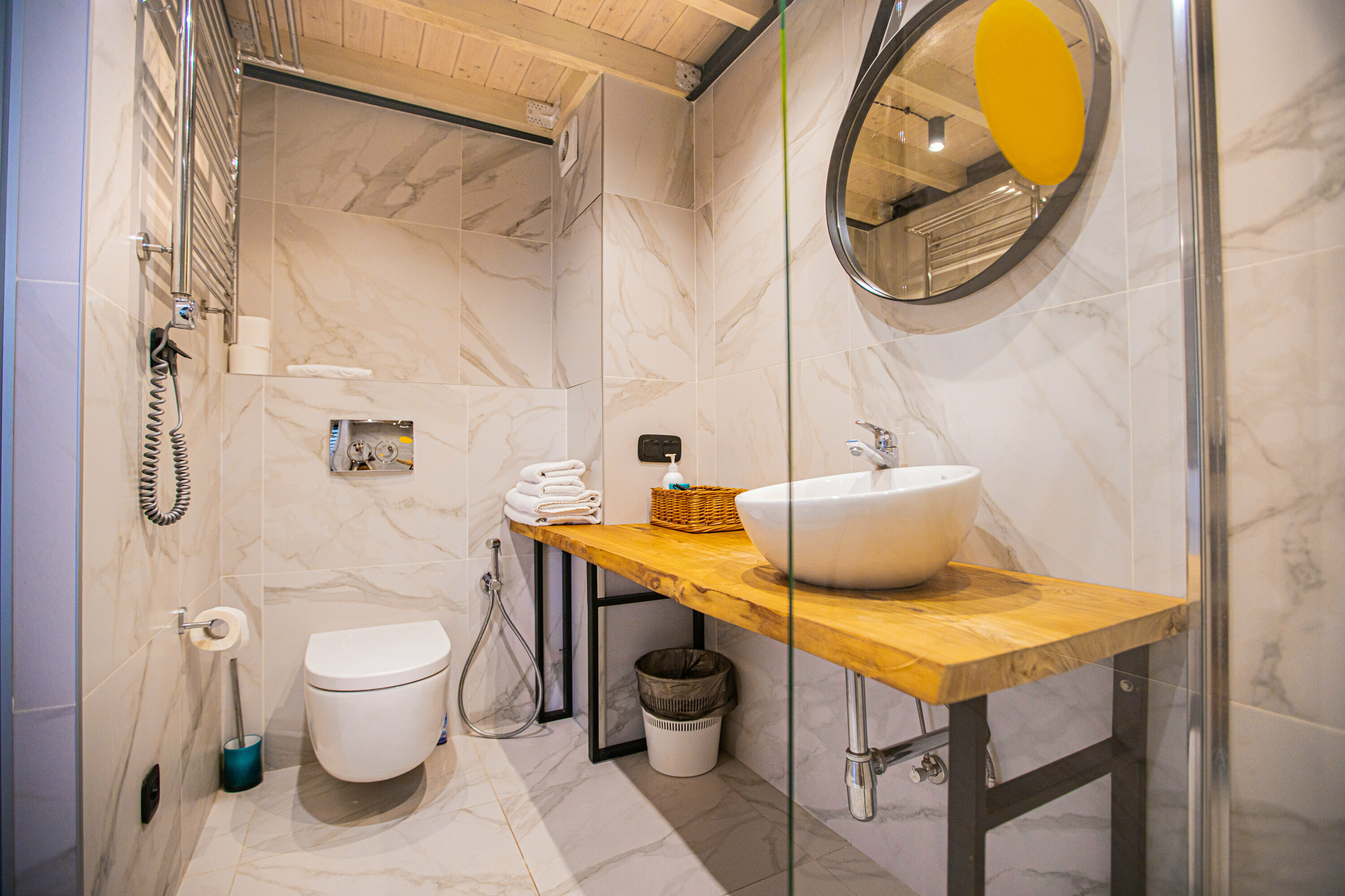 дизайнерский лофт