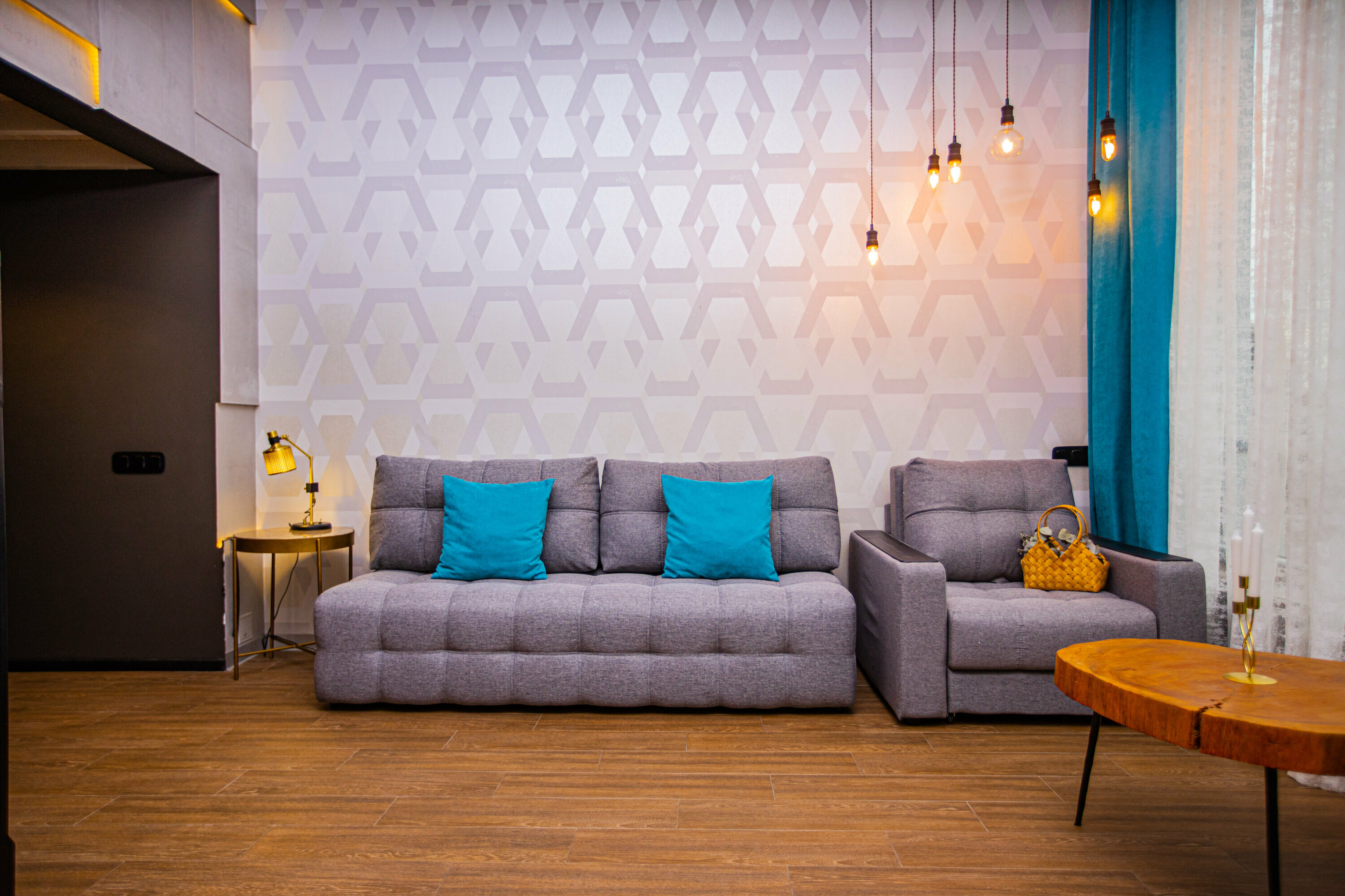 дизайнерский лофт