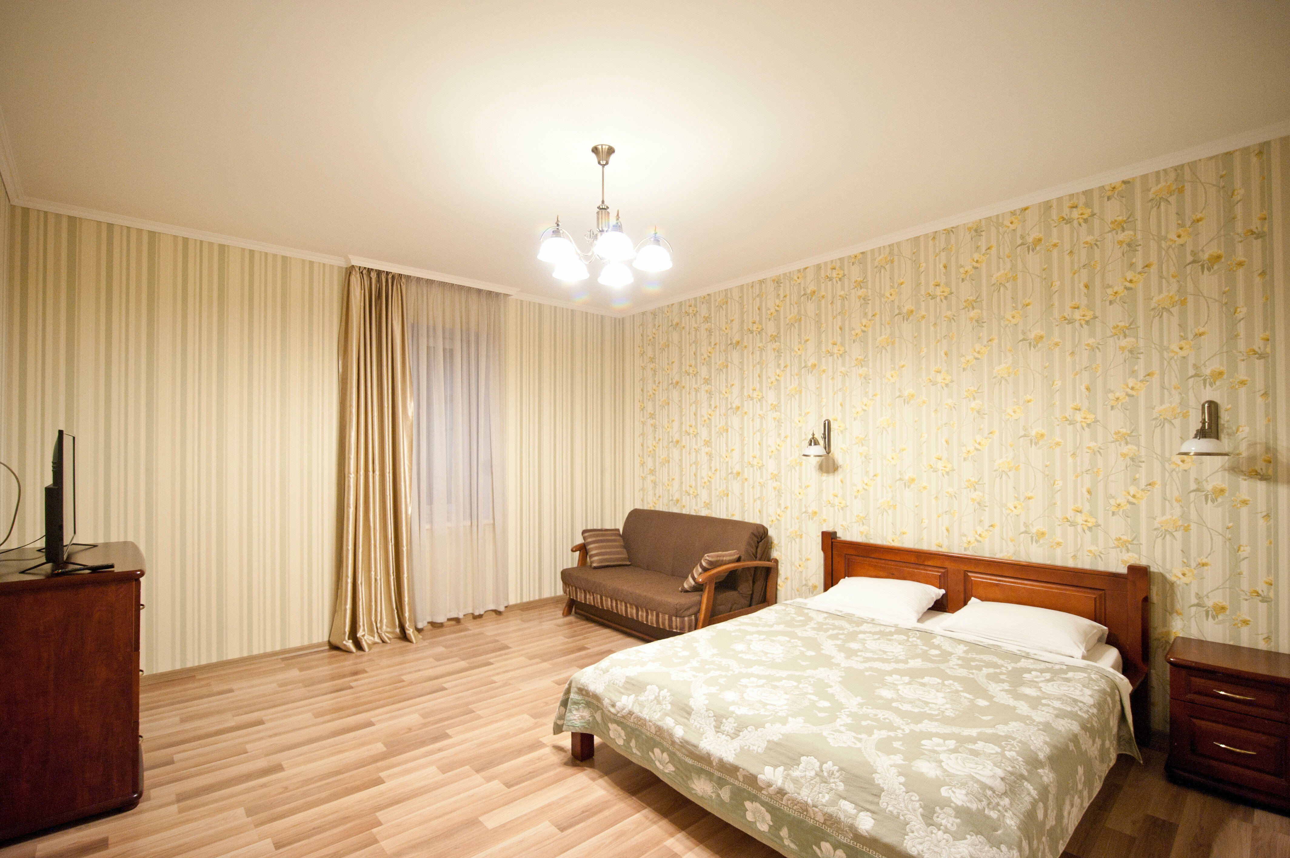 Апартаменты Делюкс