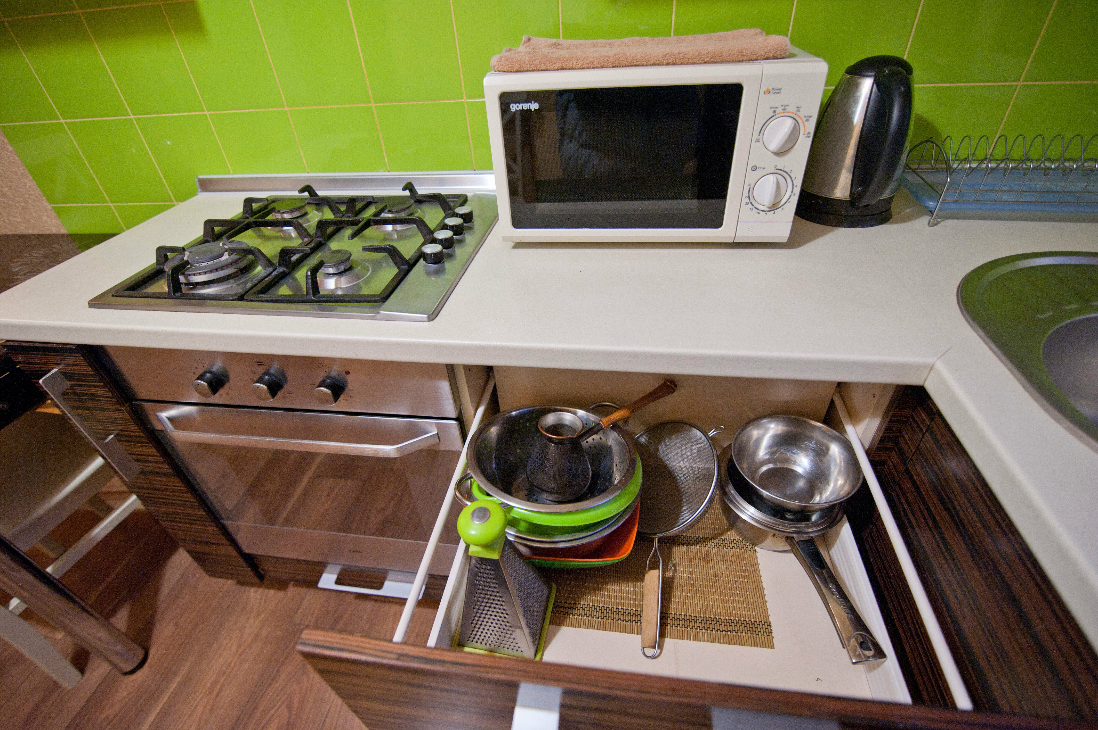 Апартаменты Делюкс