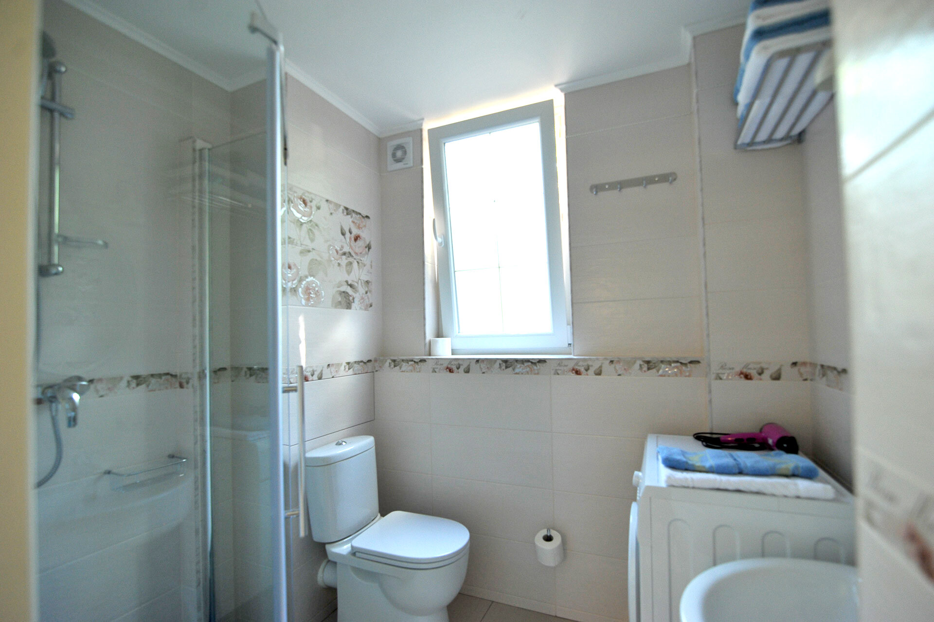 Апартаменты с 1 спальней