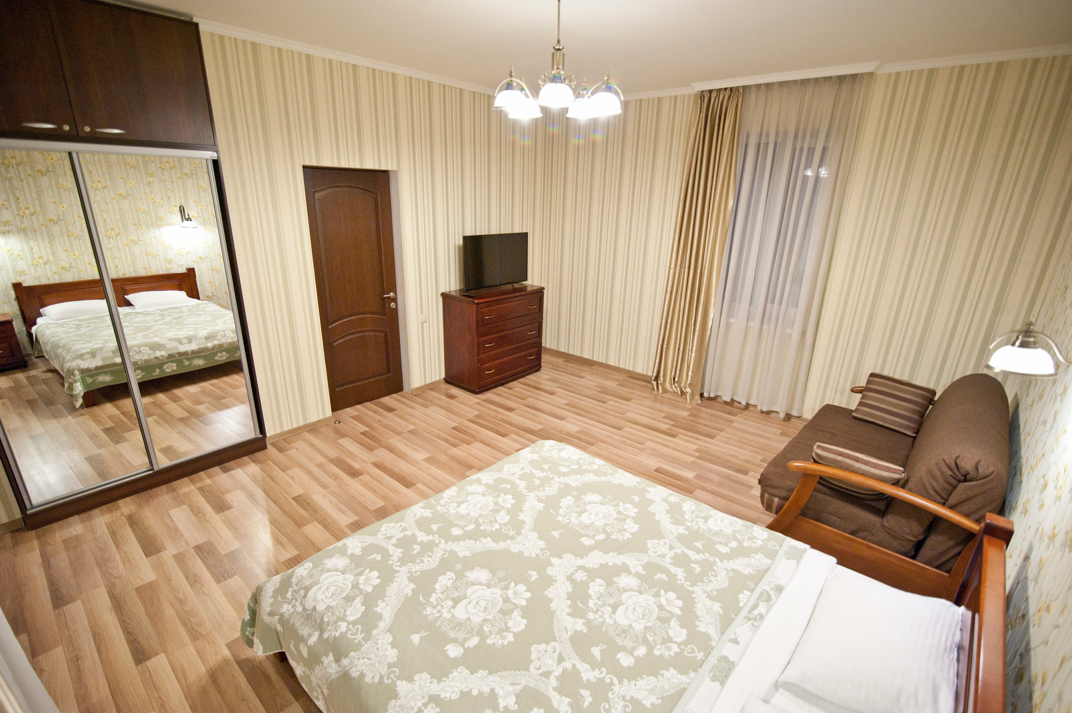 Апартаменты Делюкс