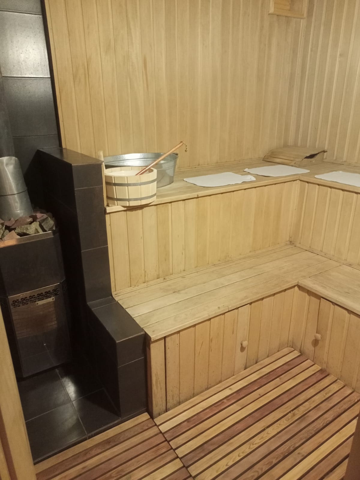 Дом для отпуска