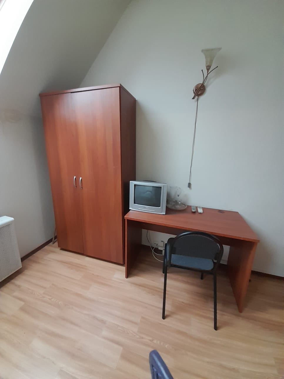 Одноместный номер эконом-класса