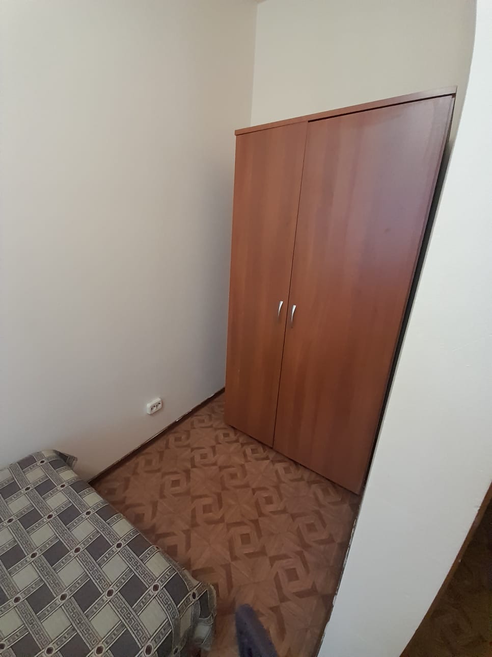 Двухместный номер эконом-класса с 2 отдельными кроватями