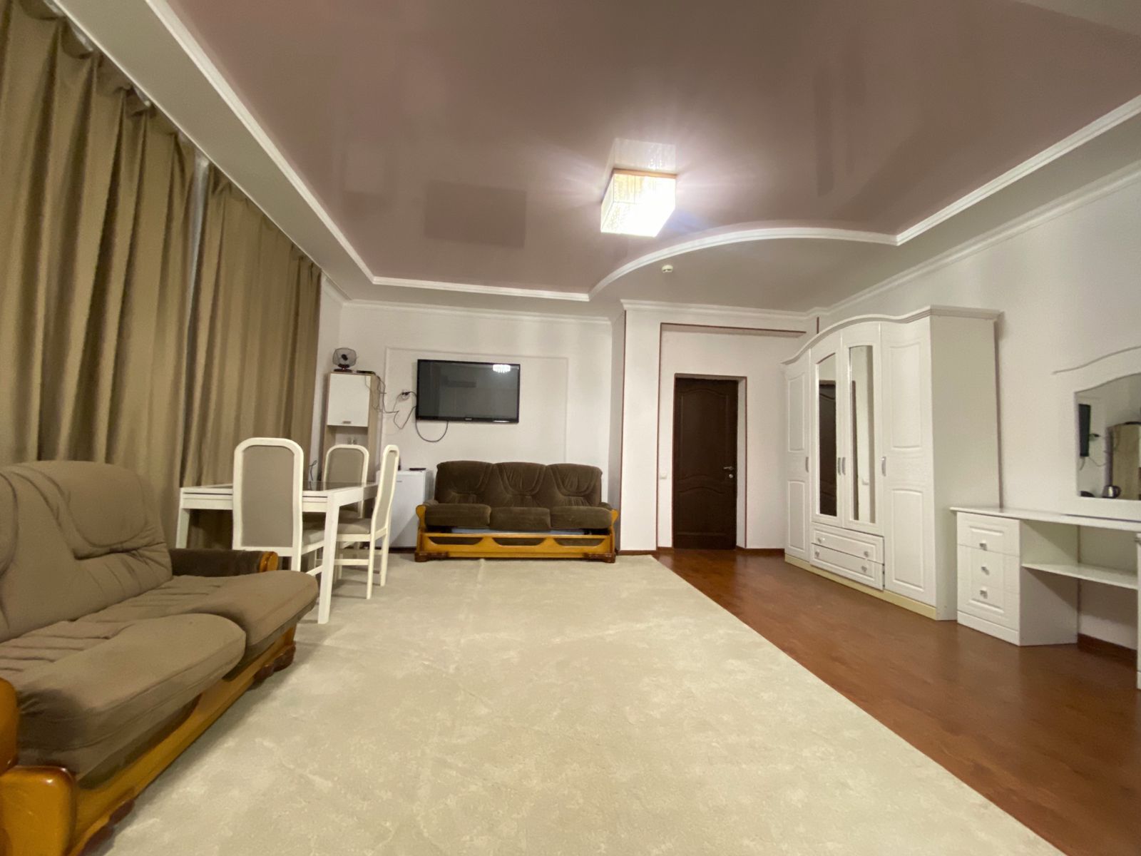 Апартаменты Делюкс