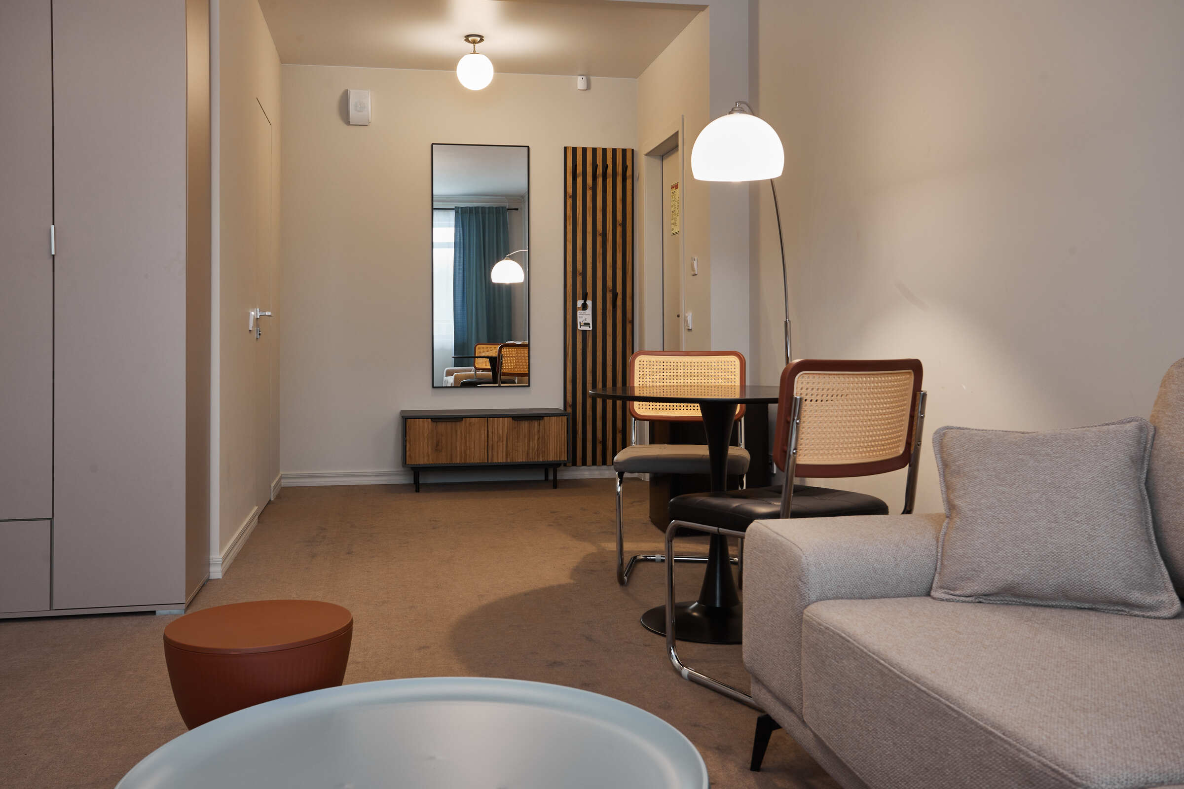 Люкс с видом на озеро