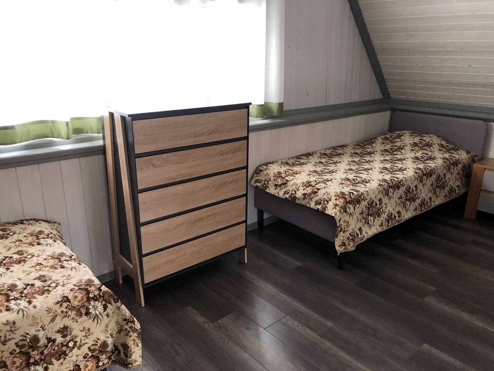 Трехместный номер «Комфорт»