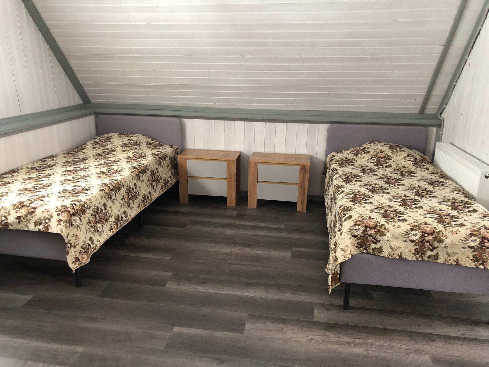 Трехместный номер «Комфорт»