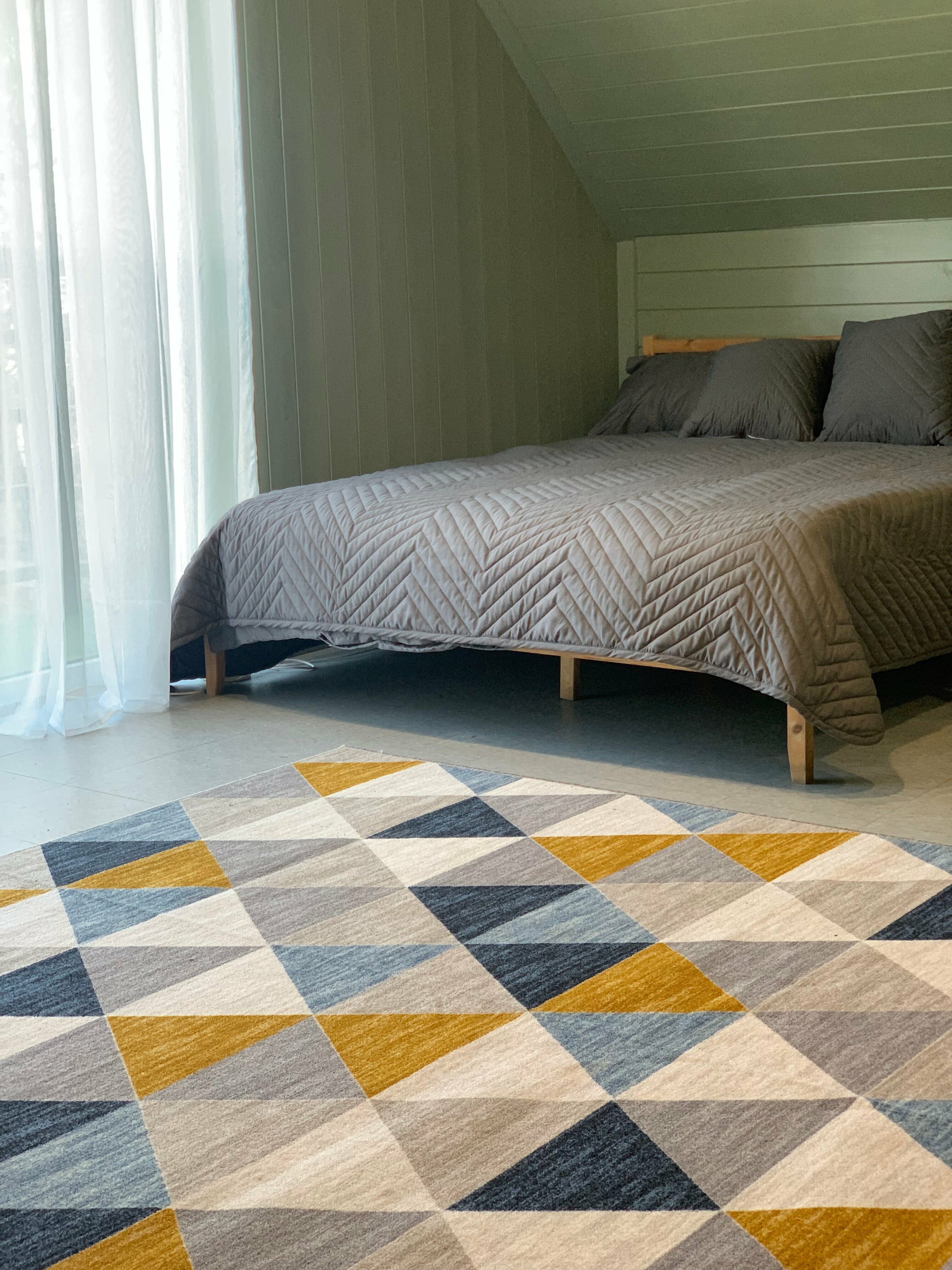 Семейный люкс с балконом