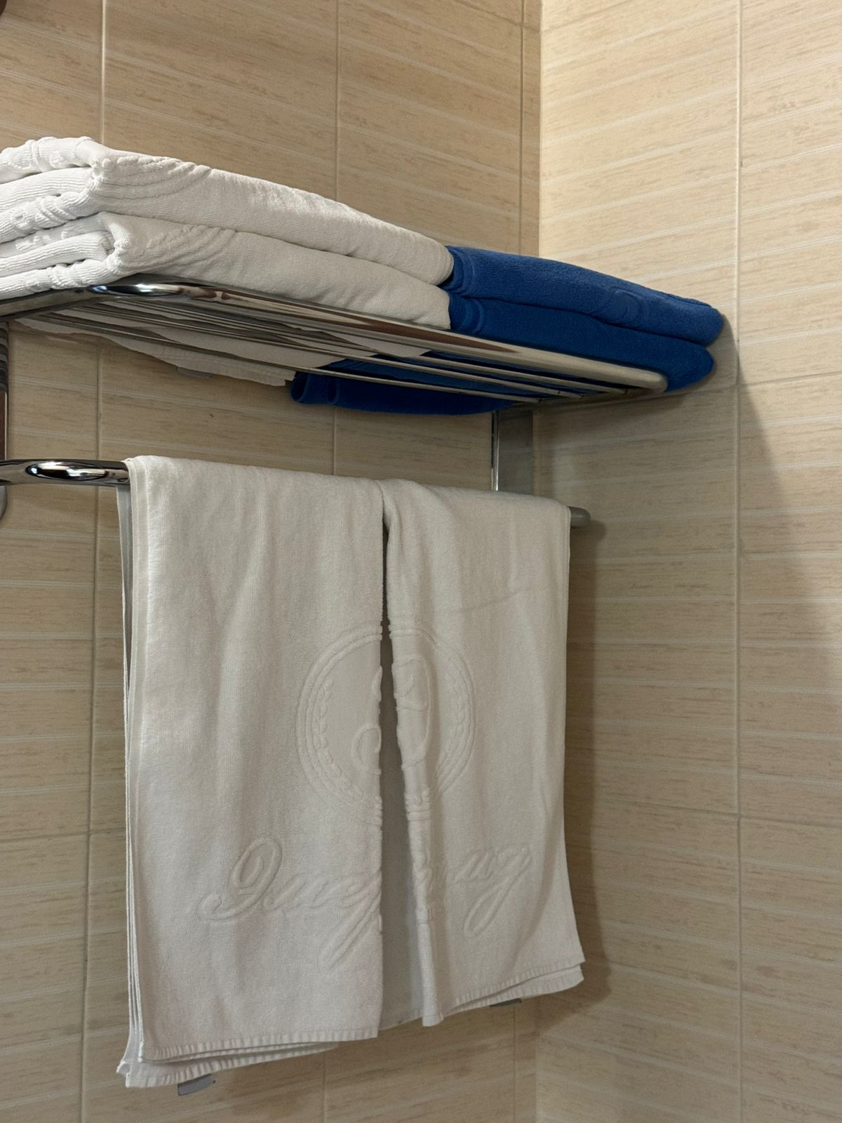 Стандартный двухместный номер с 1 кроватью или 2 отдельными кроватями и балконом