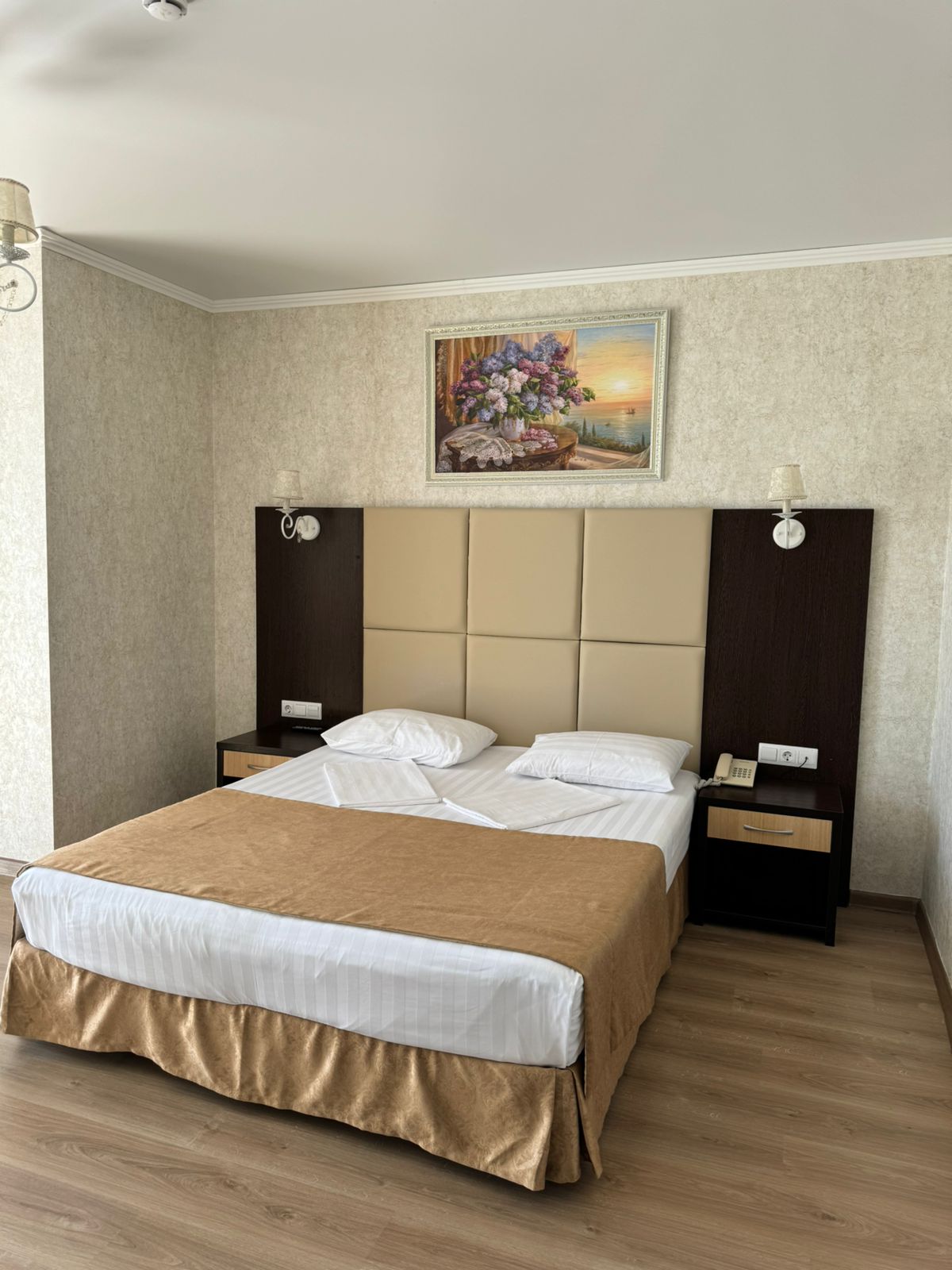 Улучшенный люкс