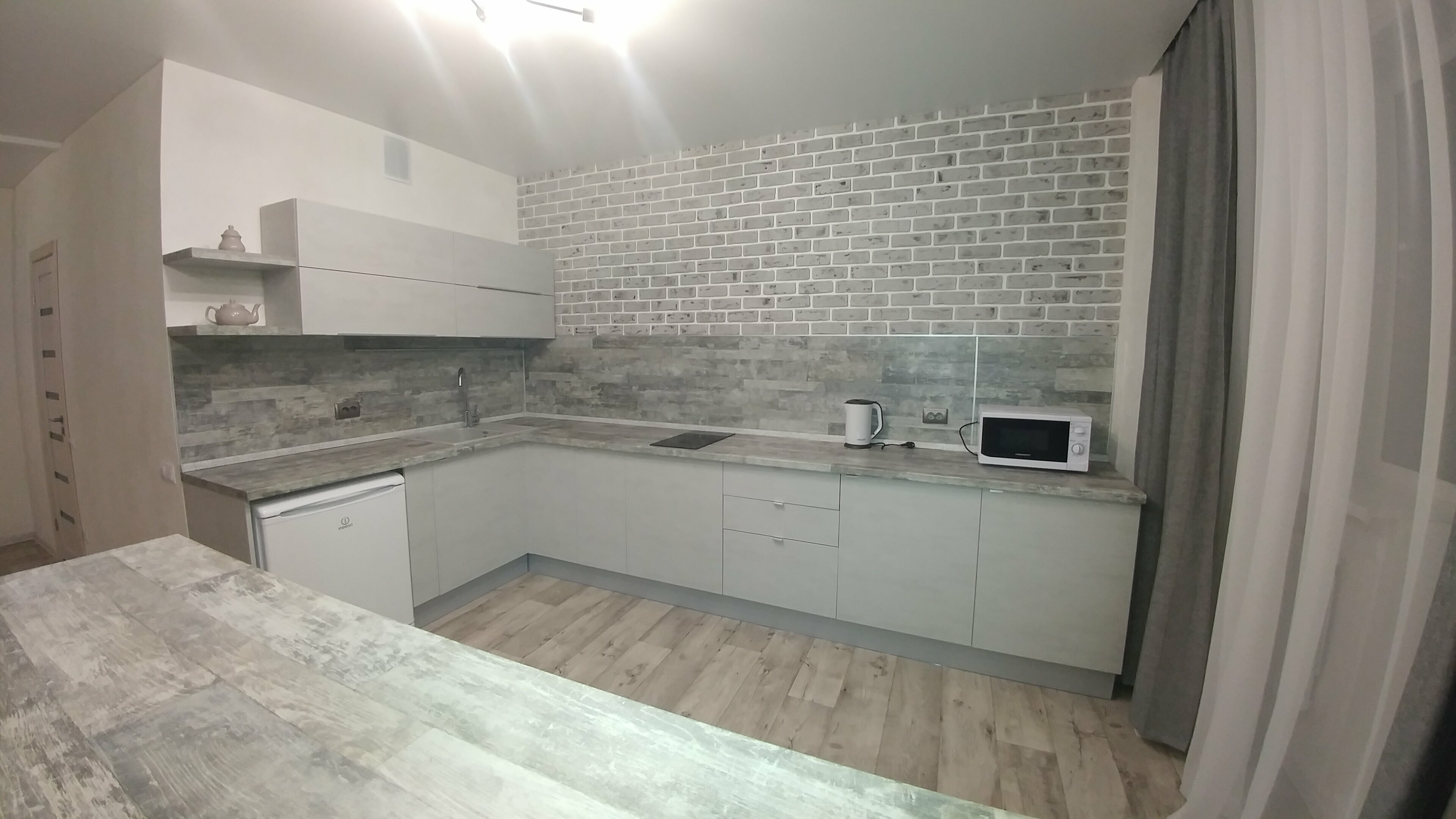 Апартаменты-студия