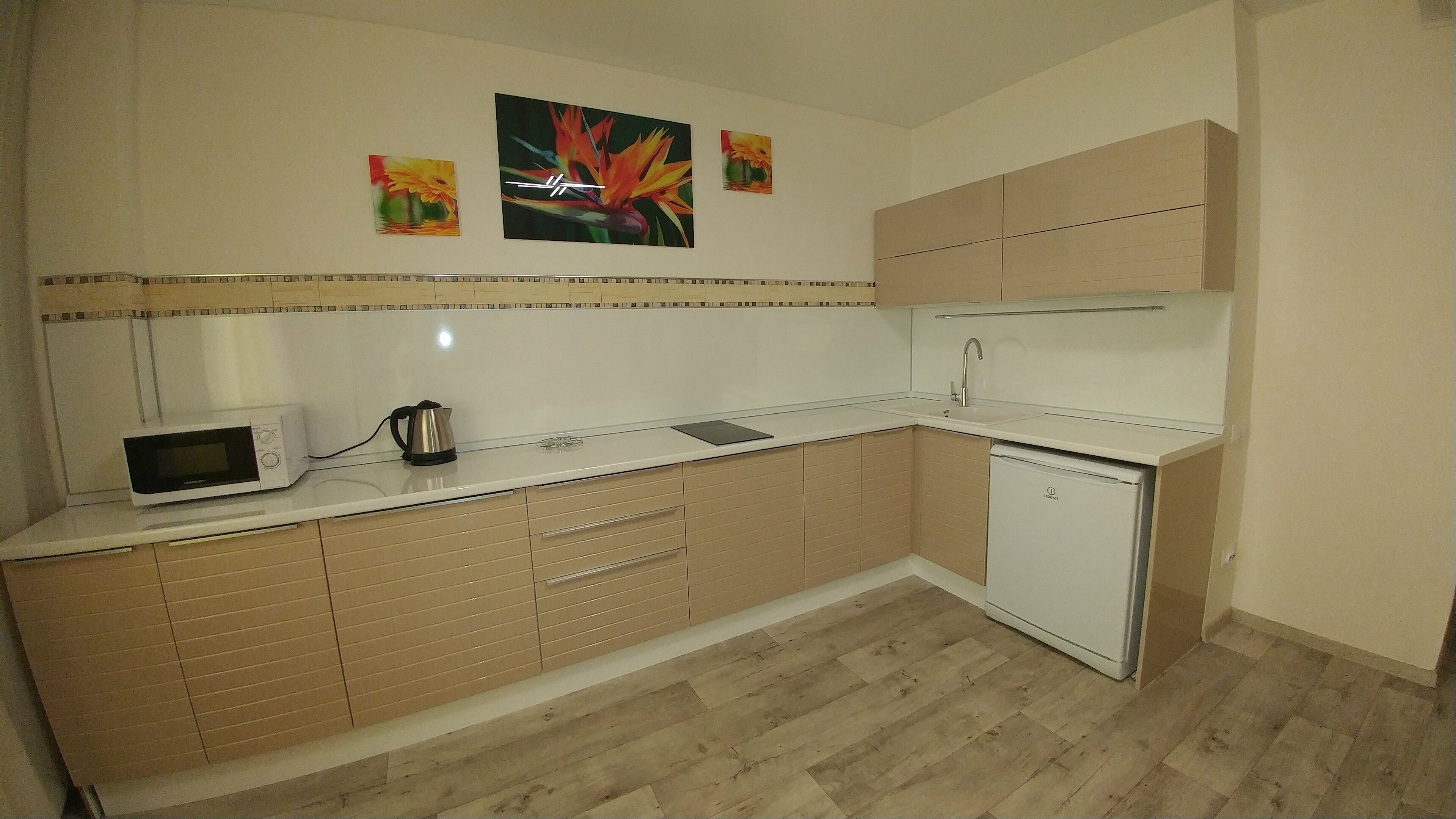 Апартаменты-студия