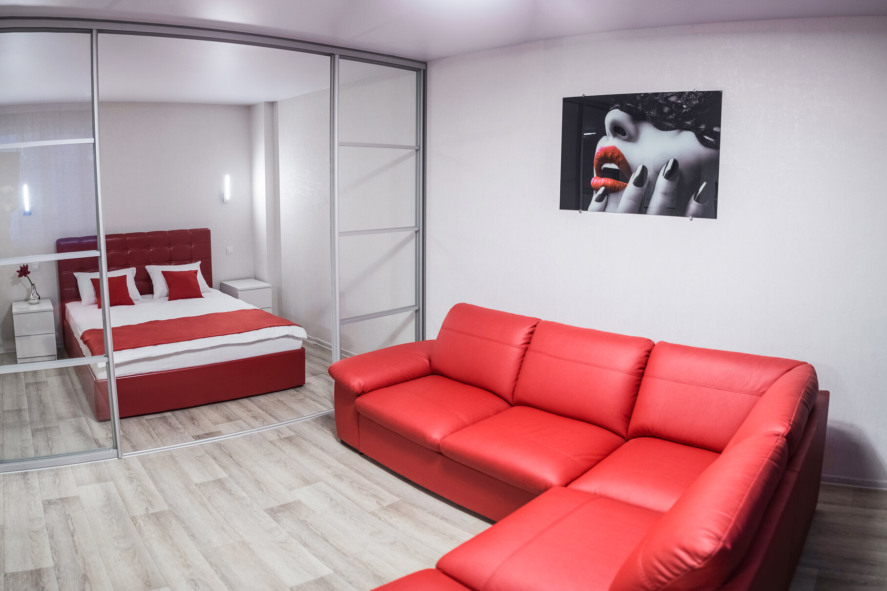 Апартаменты-студия