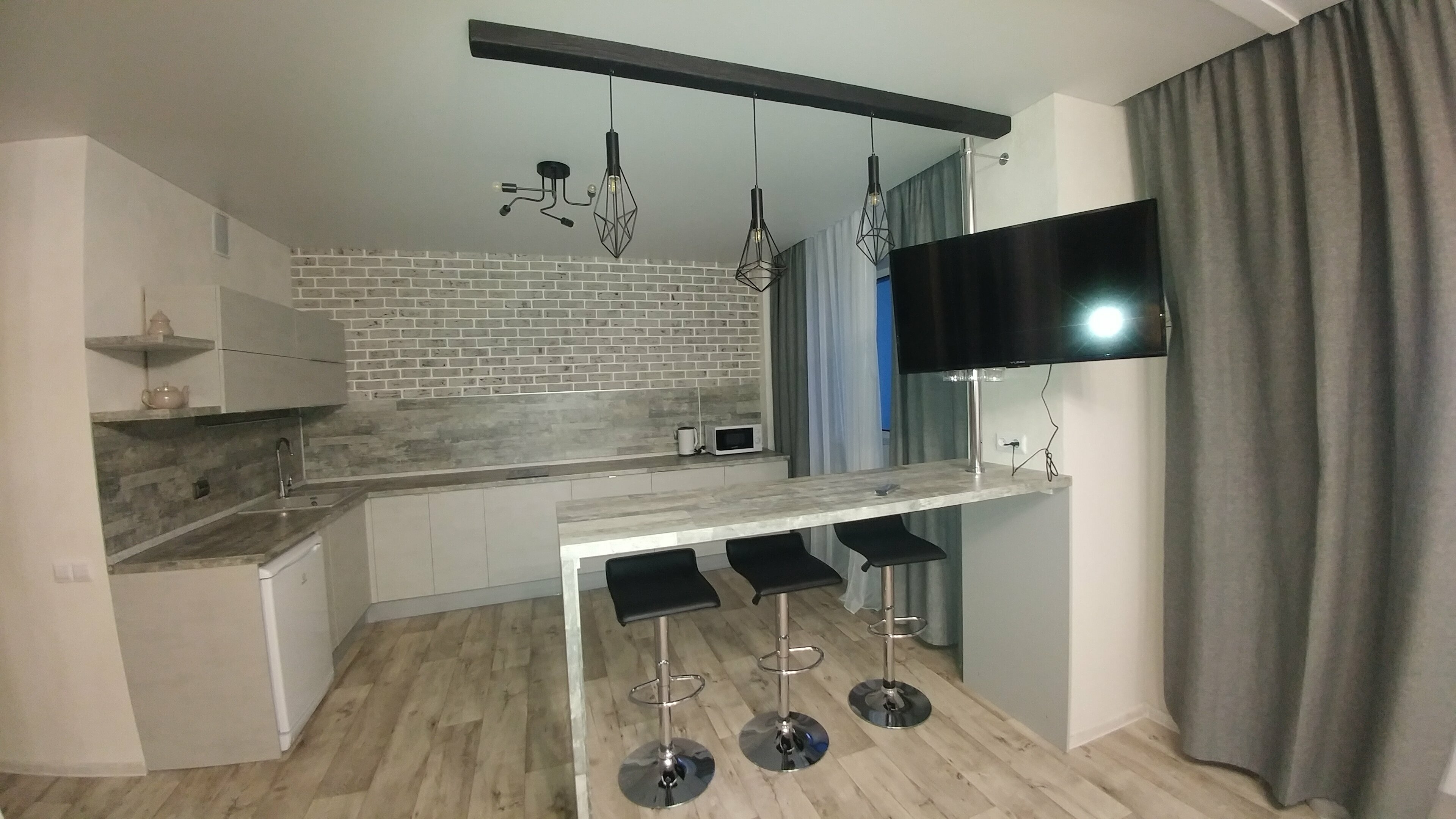 Апартаменты-студия