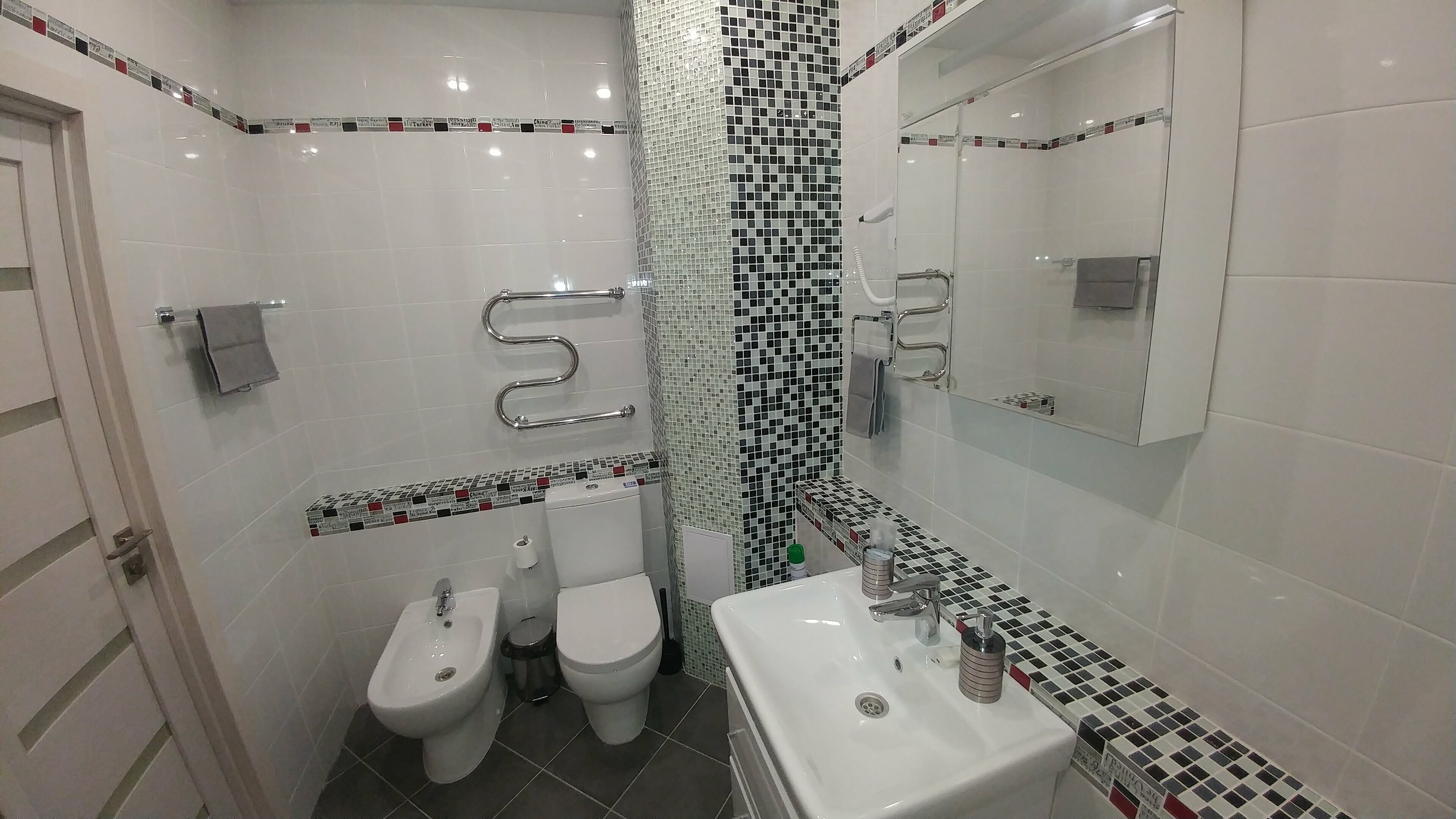 Апартаменты-студия