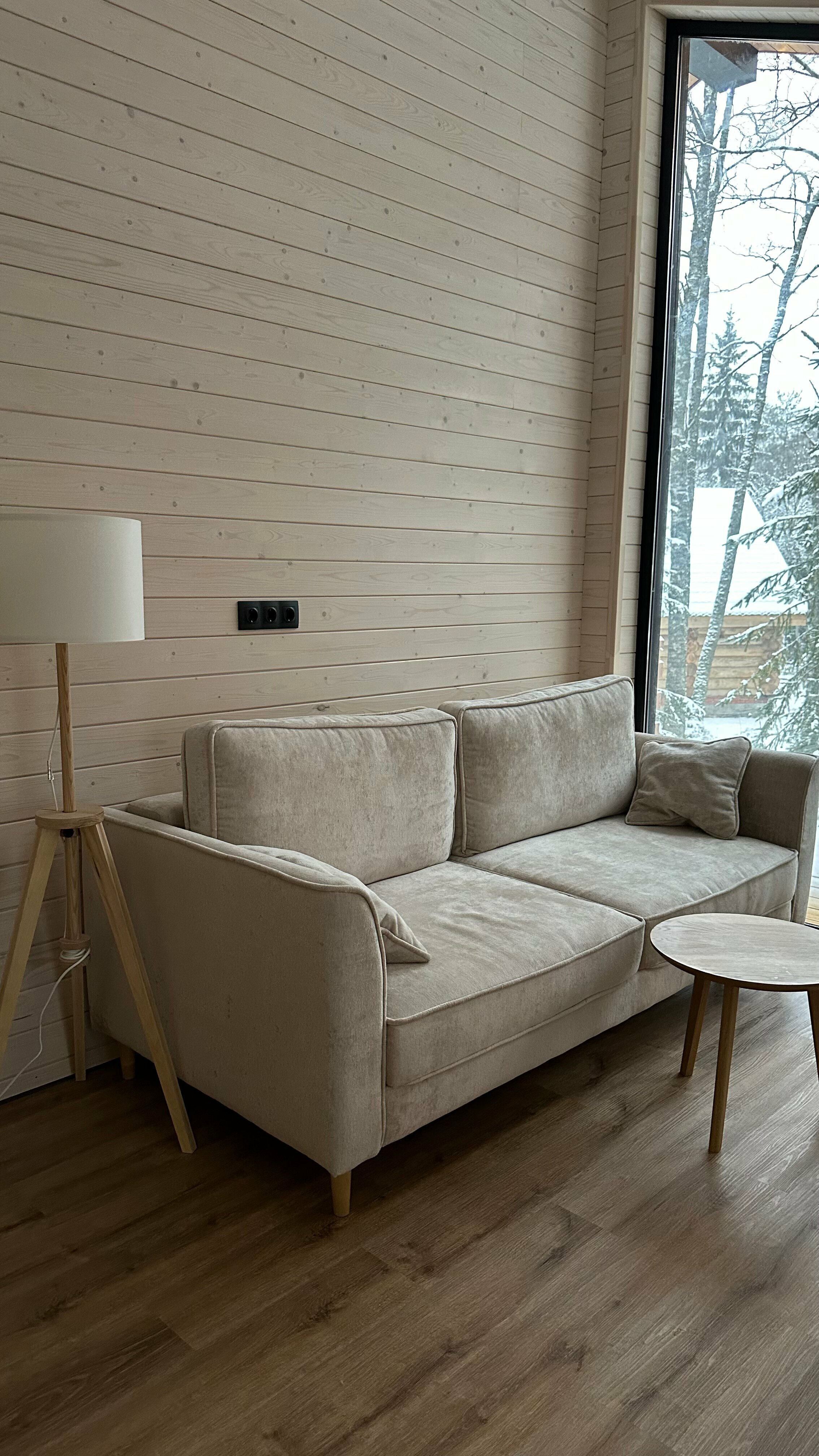 Коттедж для семейного отдыха