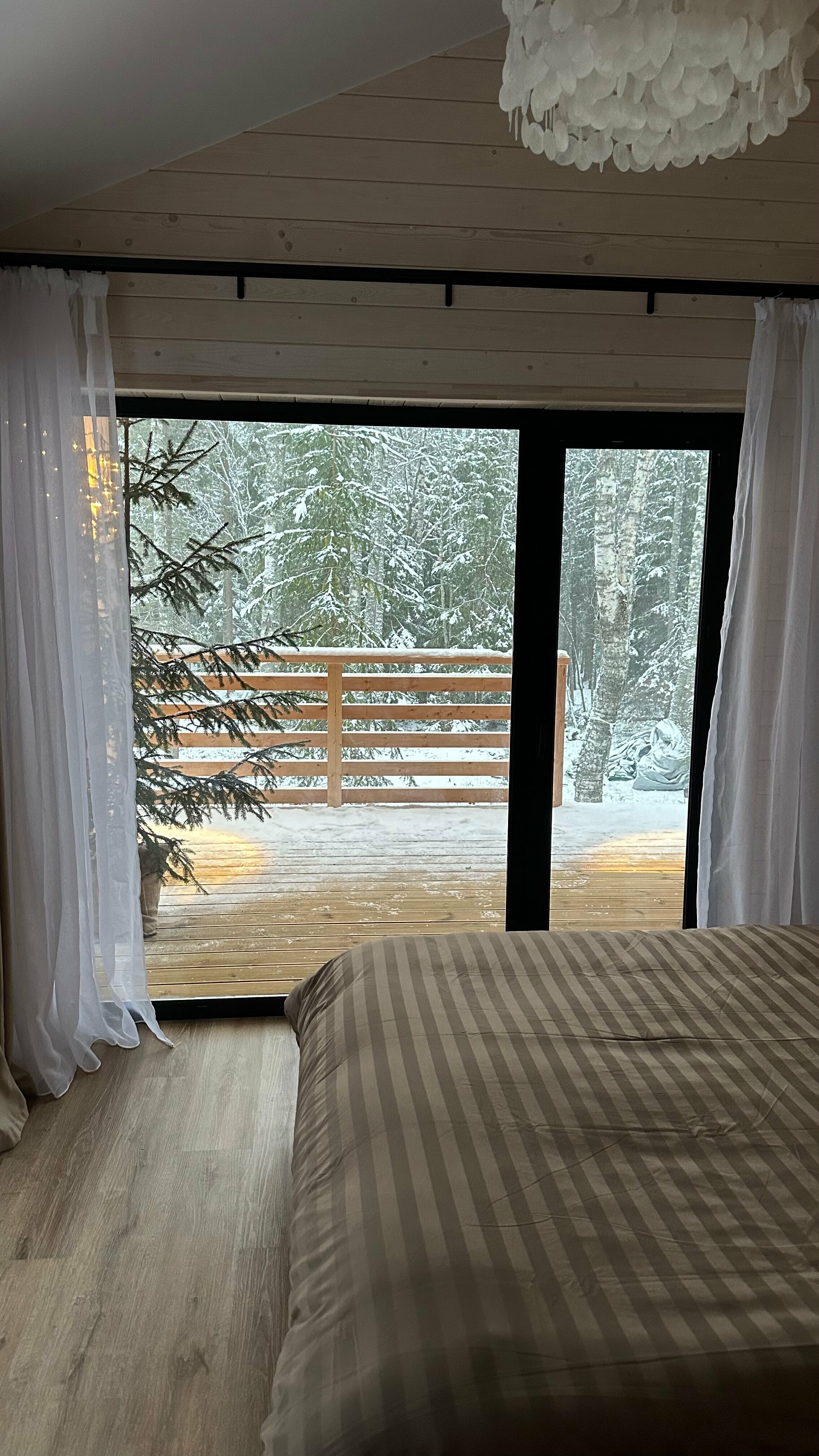 Коттедж для семейного отдыха