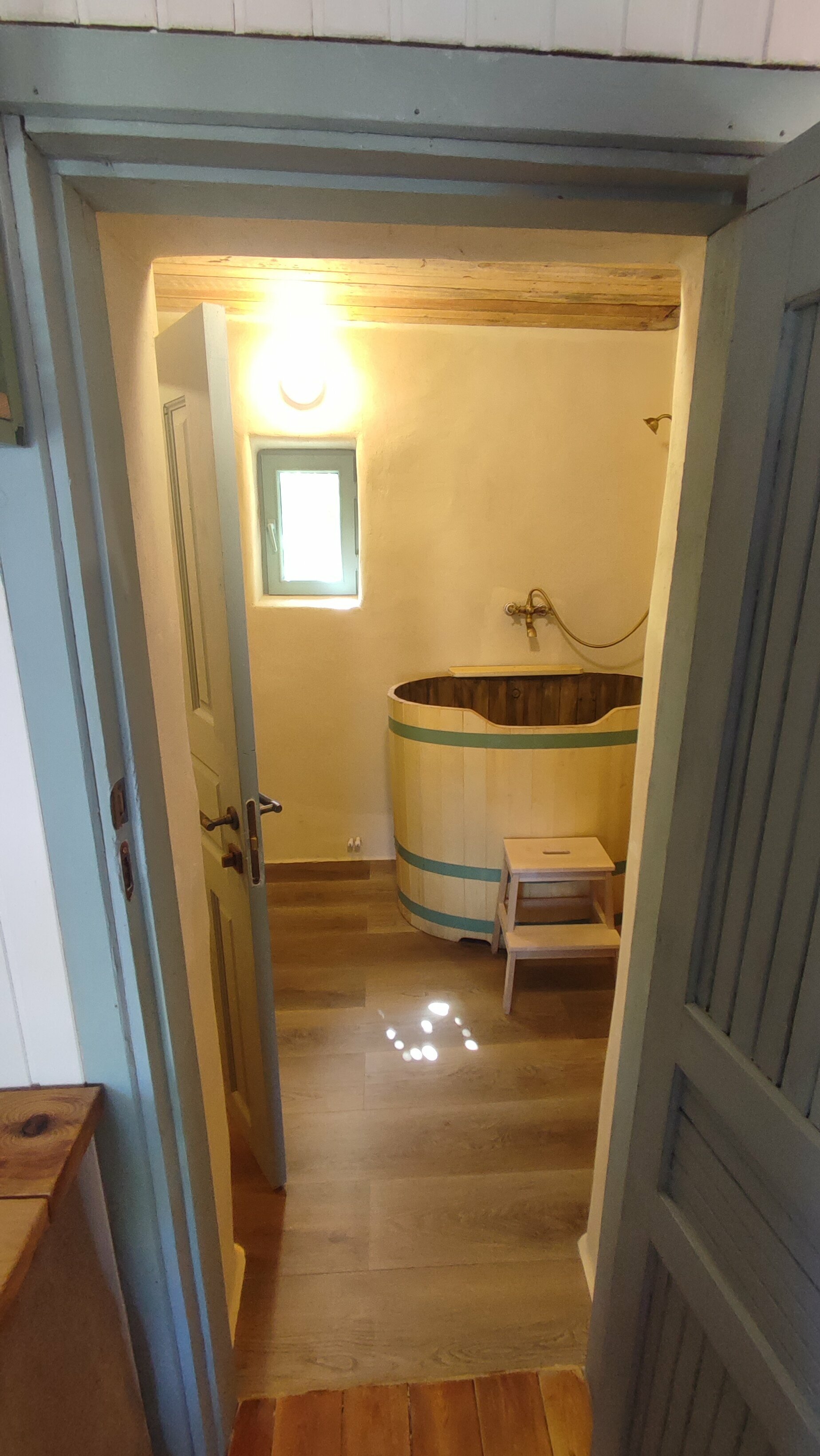 Классический четырехместный номер