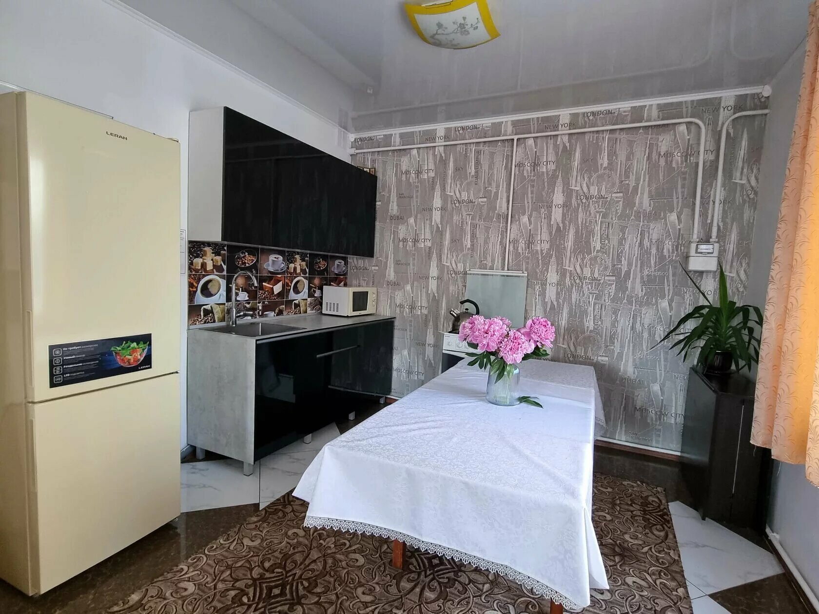 Коттедж для семейного отдыха