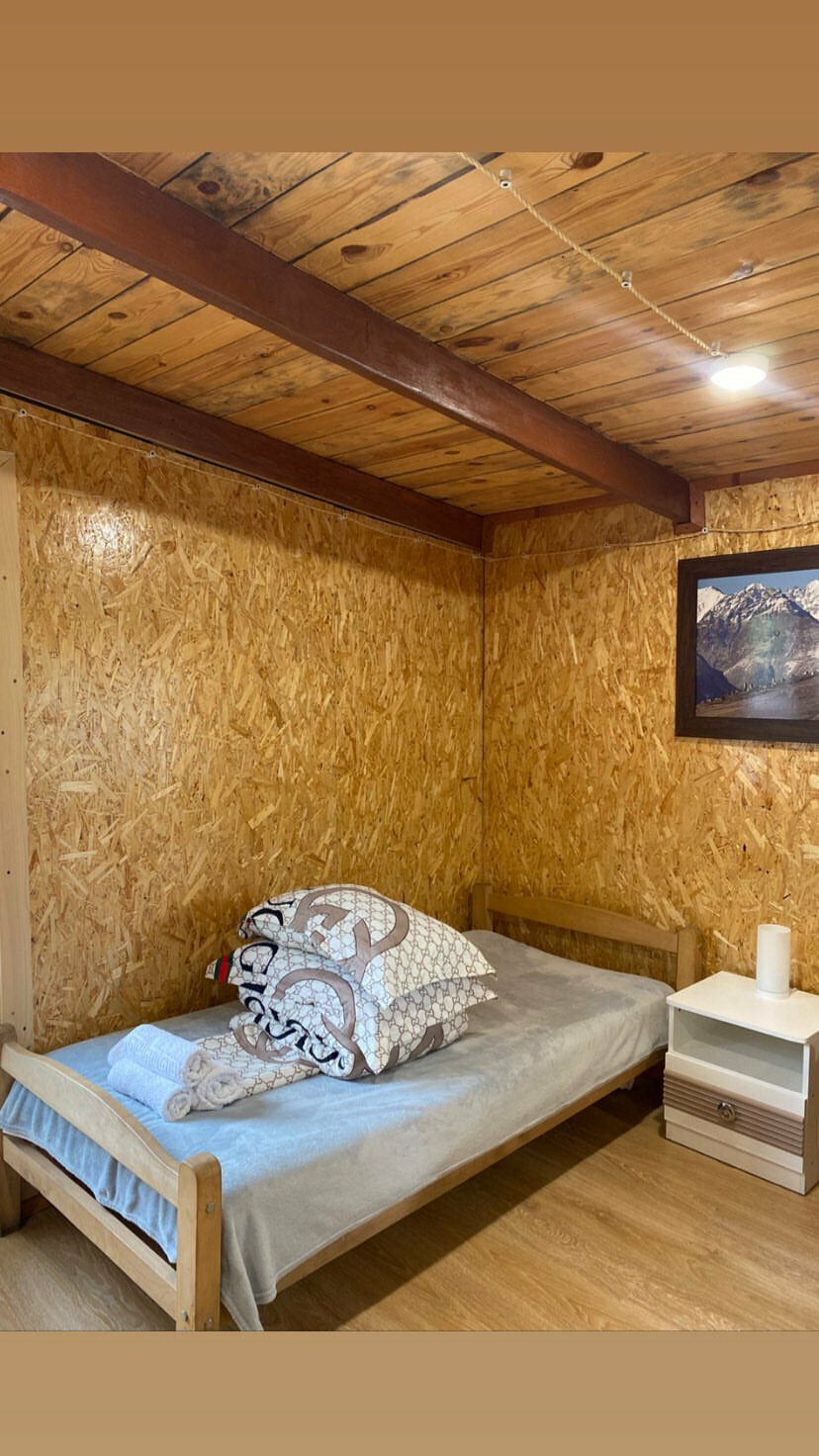 Бюджетный трехместный номер