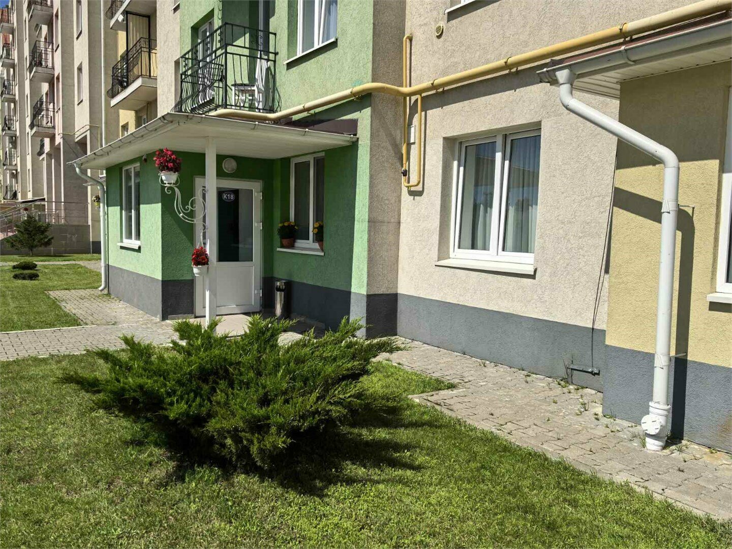 Апартаменты №К18