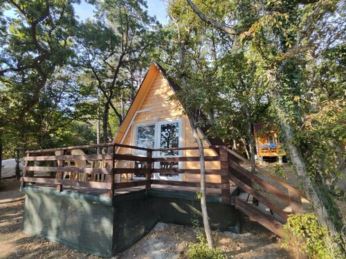 А-Фрейм 4+2 "Ленинград"