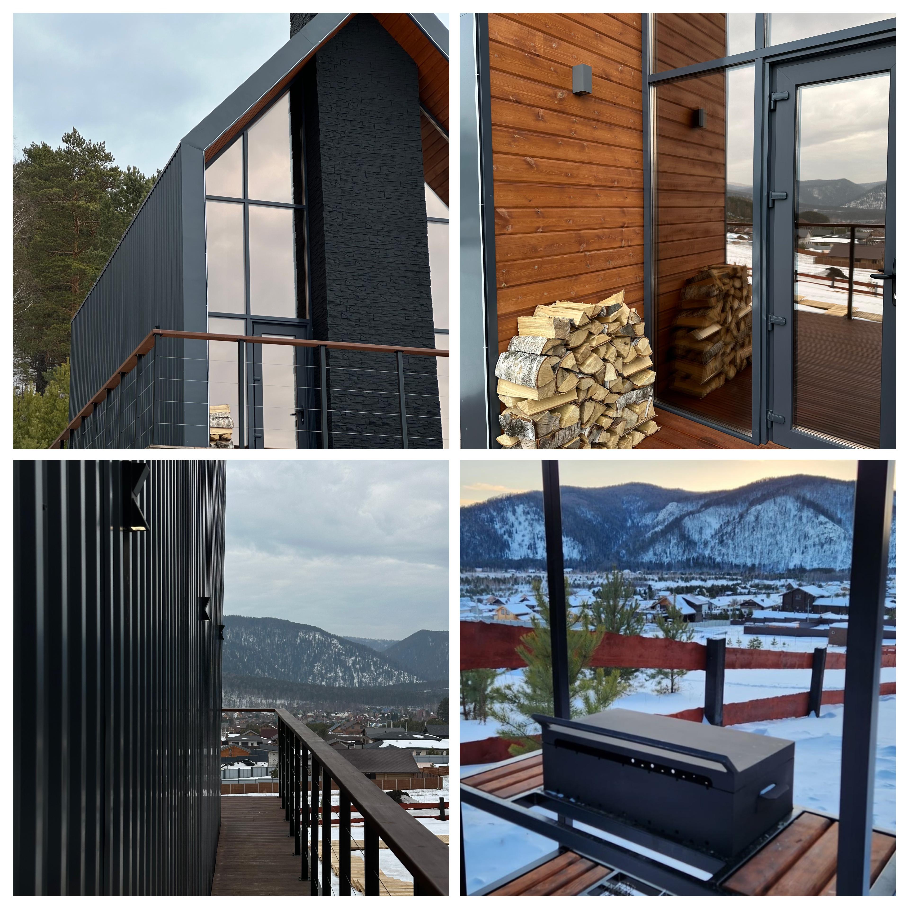 Большой двухместный номер с 1 кроватью